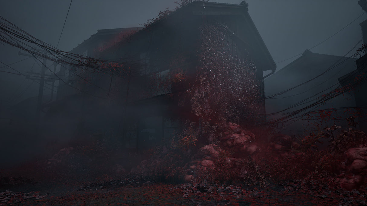 SILENT HILL f - PlayStation 5 - Video Games by U&I The Chelsea Gamer