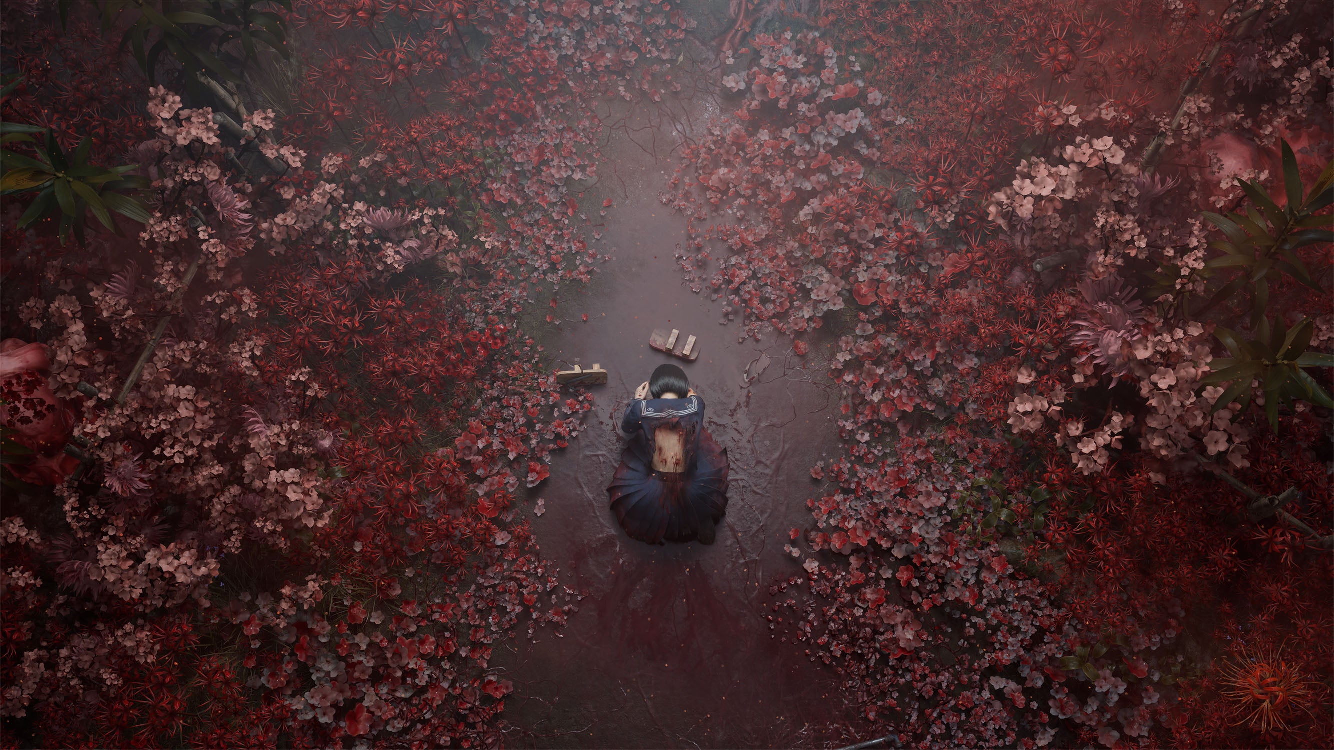 SILENT HILL f - PlayStation 5 - Video Games by U&I The Chelsea Gamer