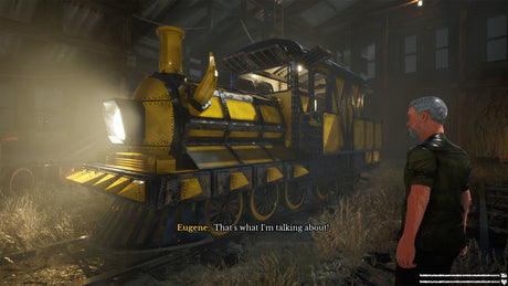 Choo Choo Charles - PlayStation 5 - Video Games by Curve Digital The Chelsea Gamer