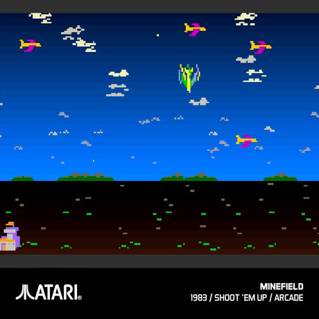 Atari Arcade 2 - Evercade - Video Games by Blaze The Chelsea Gamer