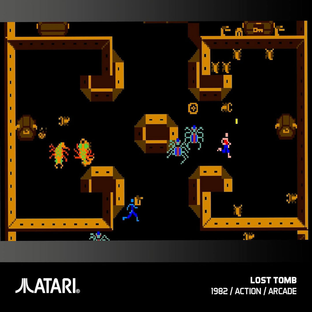 Atari Arcade 2 - Evercade - Video Games by Blaze The Chelsea Gamer