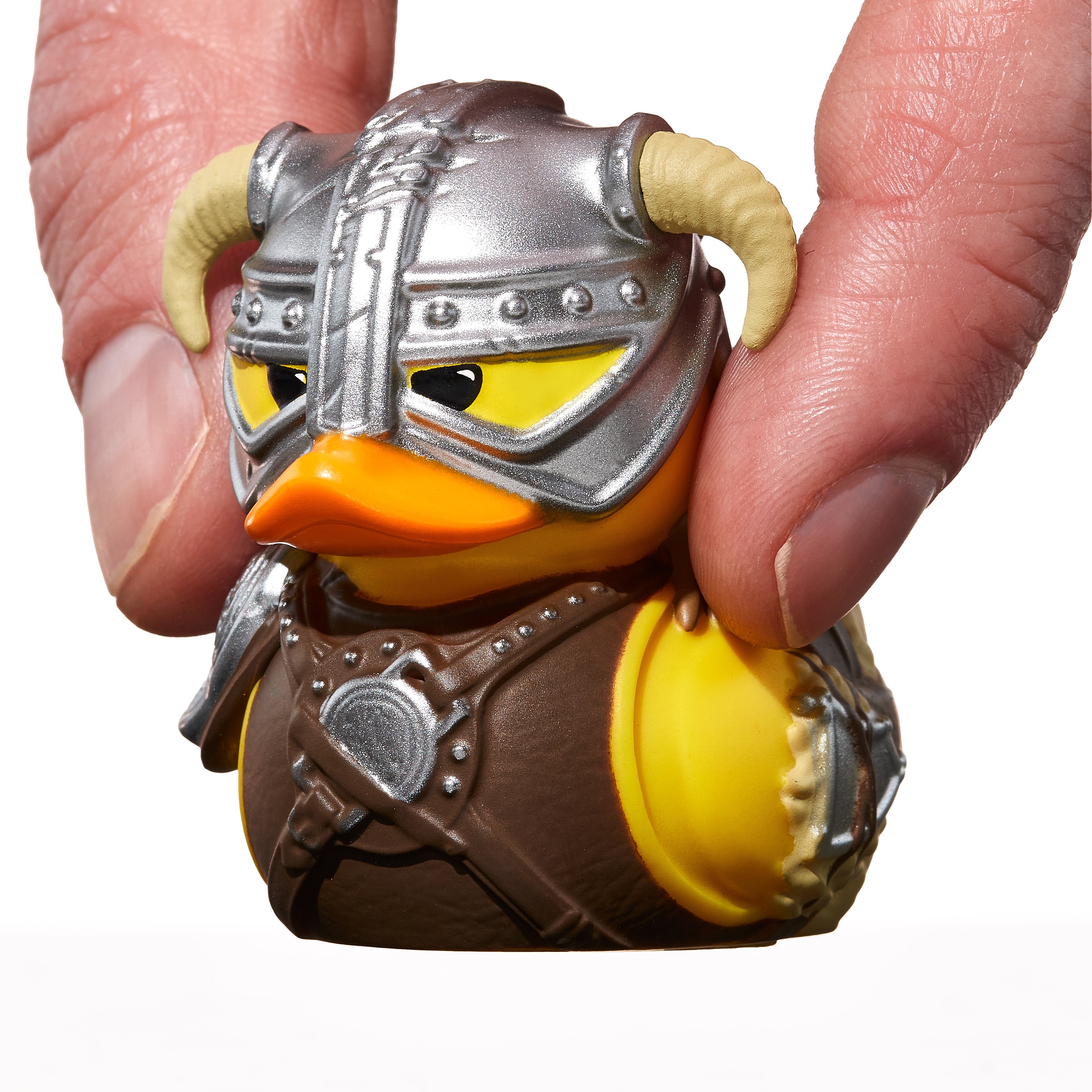 Numskull - Skyrim: Dovahkiin TUBBZ Collectible Mini Duck - Merchandise by Numskull Designs The Chelsea Gamer