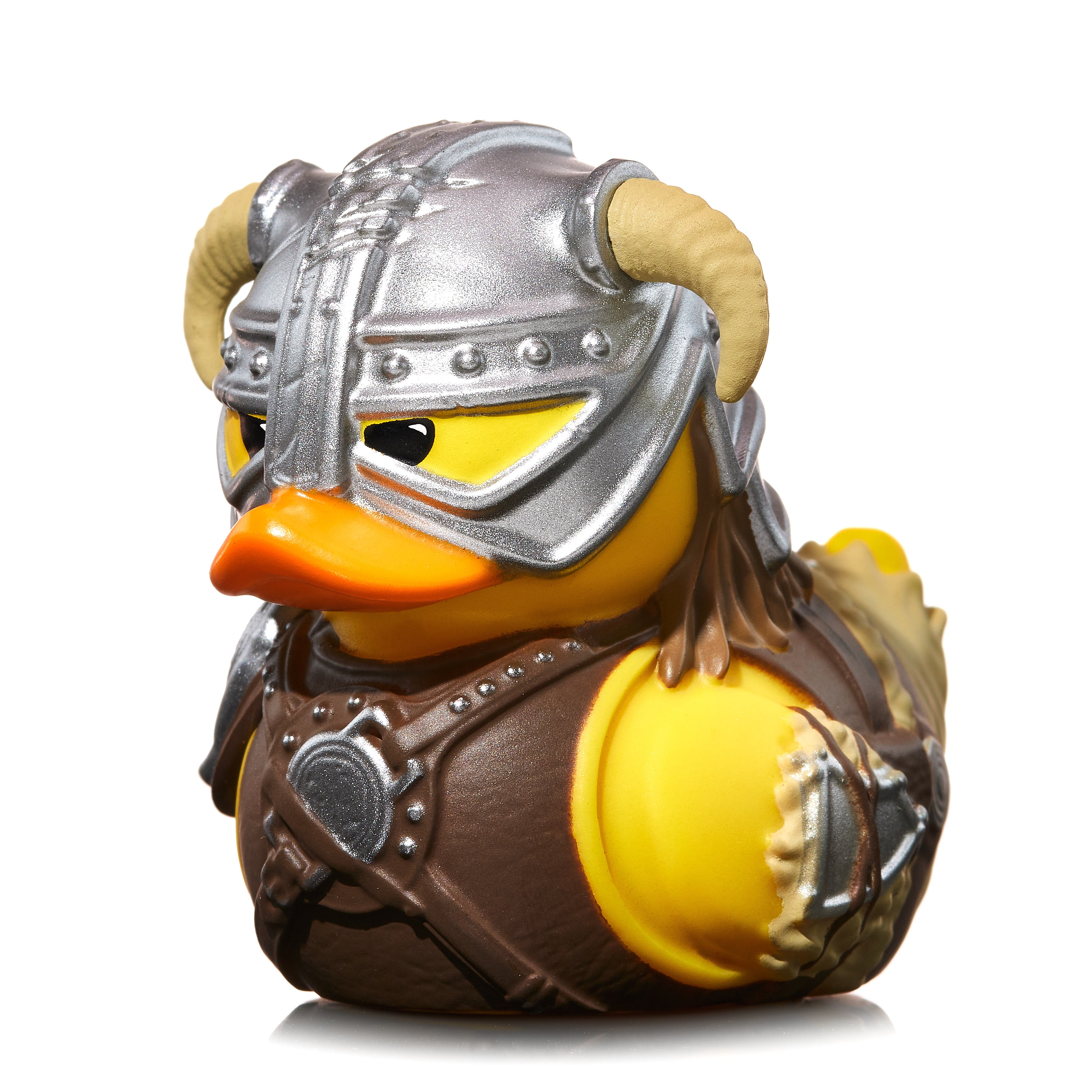 Numskull - Skyrim: Dovahkiin TUBBZ Collectible Mini Duck - Merchandise by Numskull Designs The Chelsea Gamer