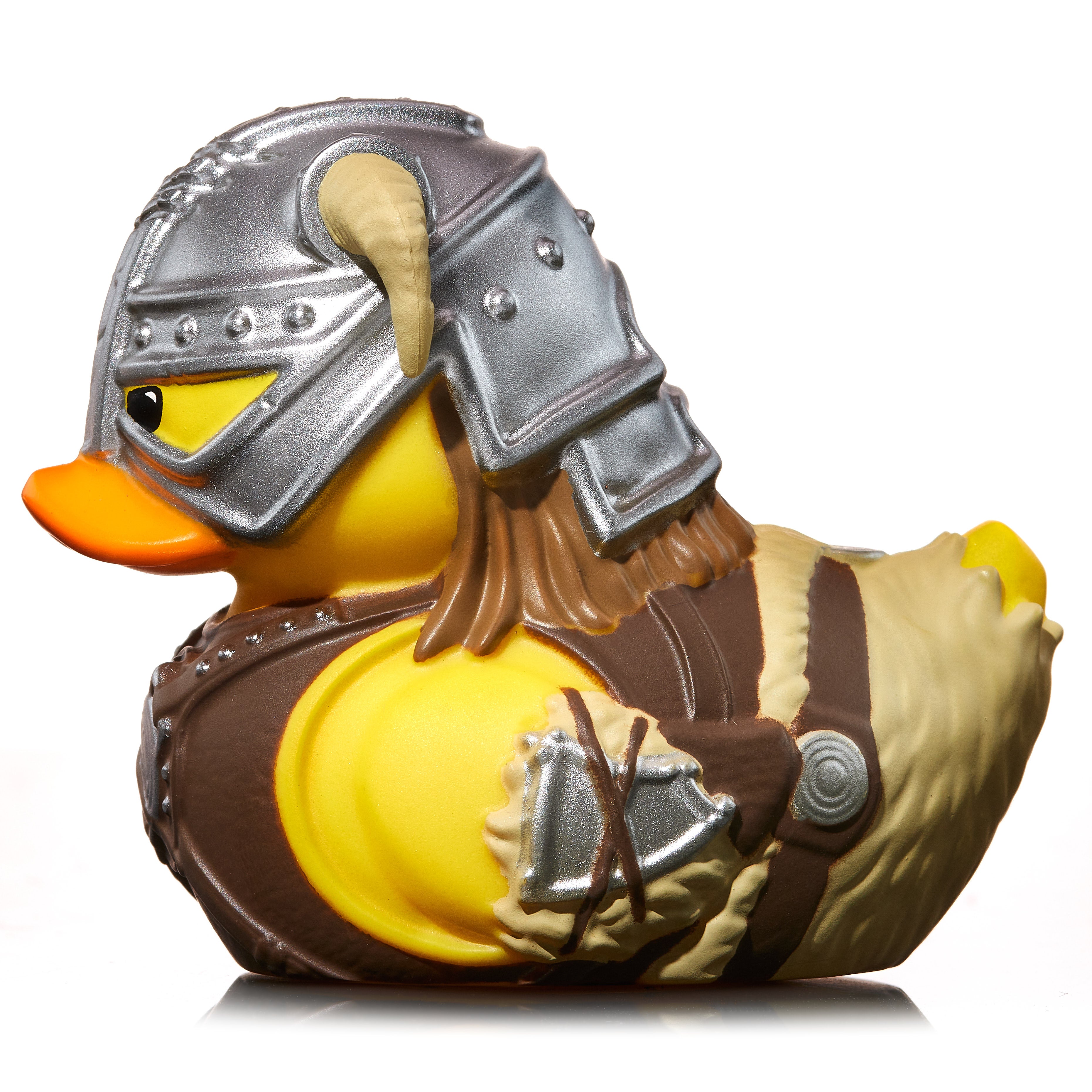 Numskull - Skyrim: Dovahkiin TUBBZ Collectible Mini Duck - Merchandise by Numskull Designs The Chelsea Gamer