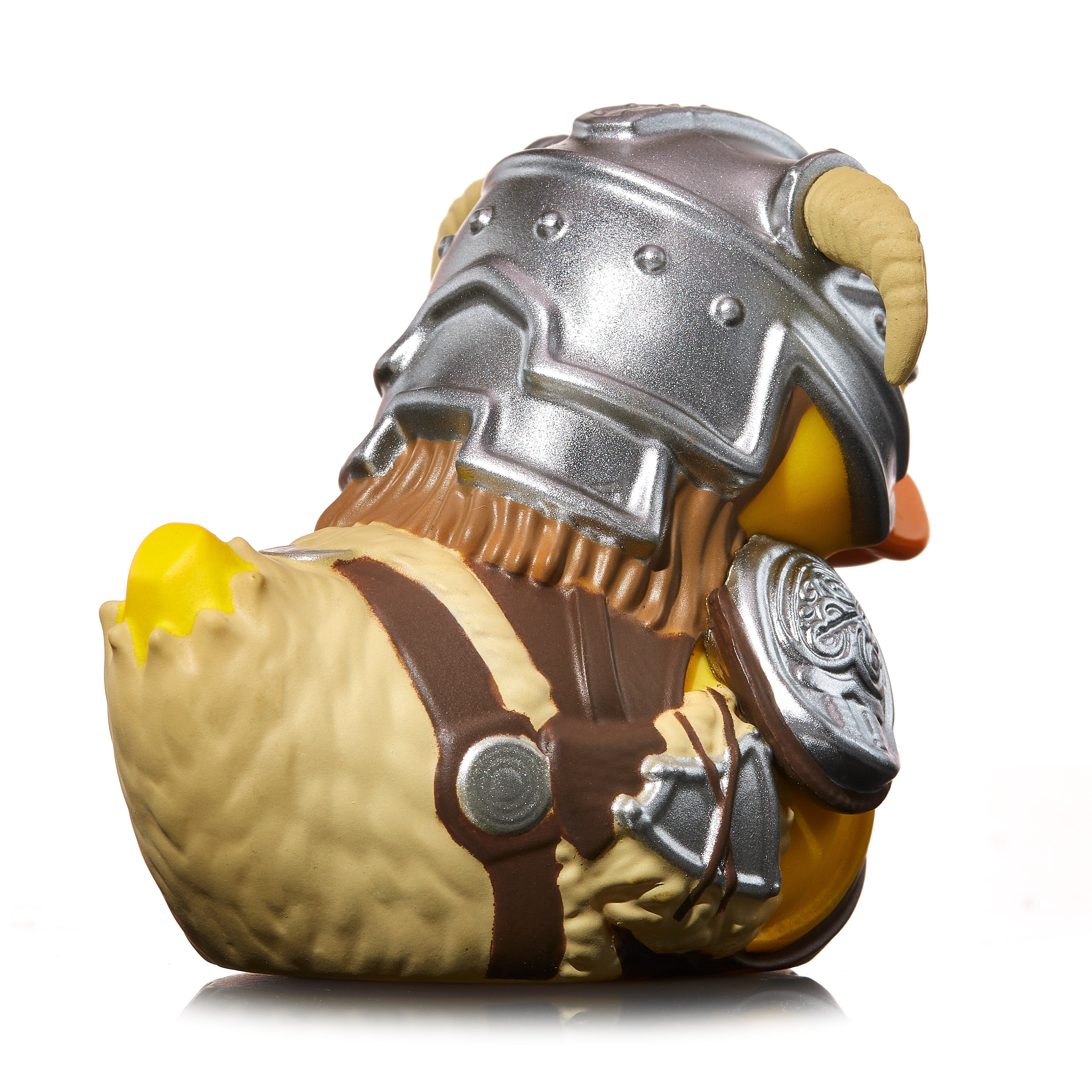 Numskull - Skyrim: Dovahkiin TUBBZ Collectible Mini Duck - Merchandise by Numskull Designs The Chelsea Gamer