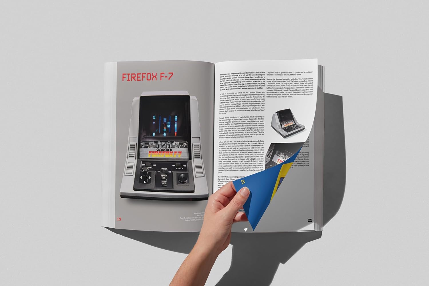 From Coin-Ops to Table-Tops: The Essential Electronic Games Book - Book by Numskull Designs The Chelsea Gamer