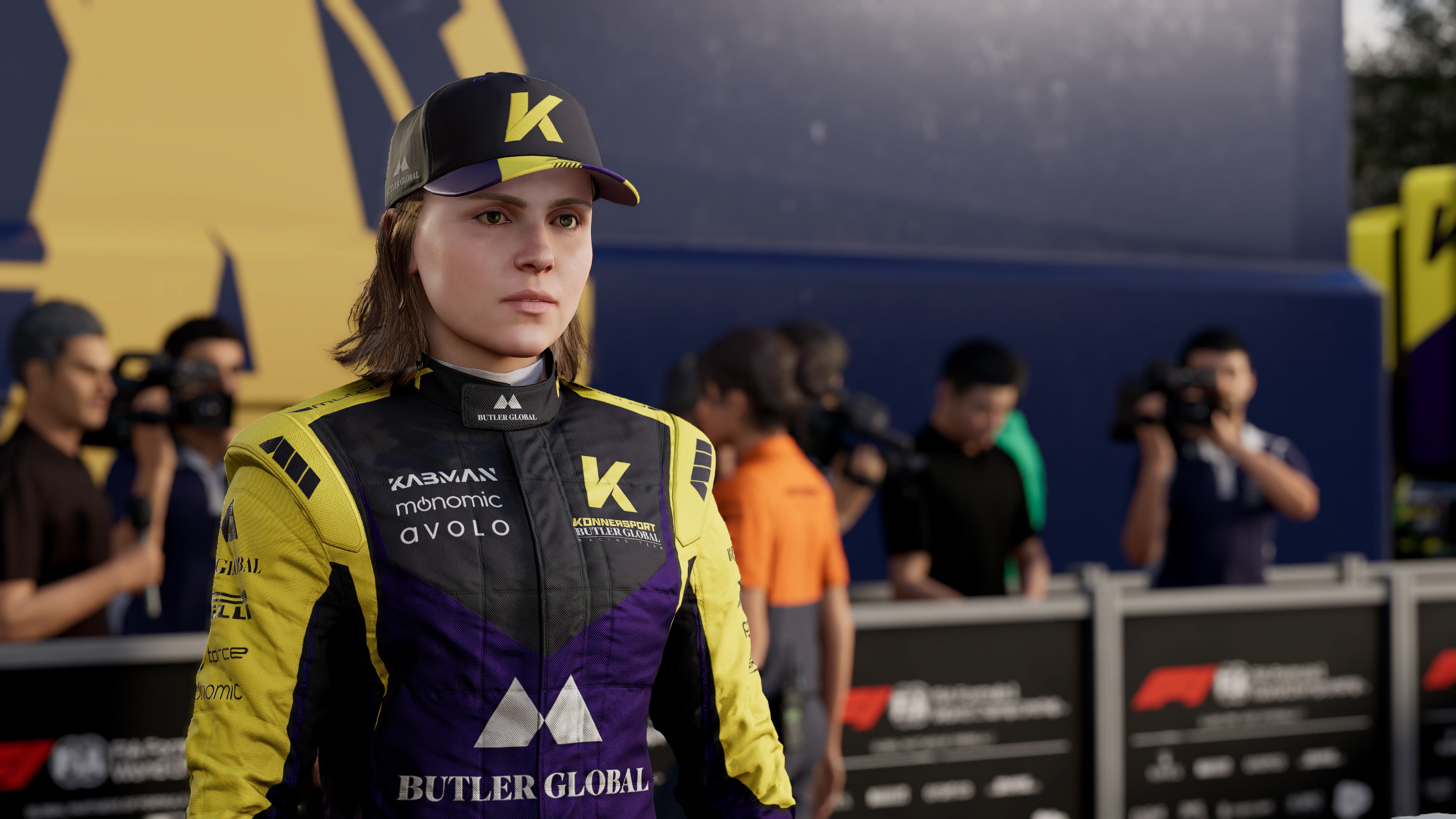 EA Sports F1® 25 - Xbox Series X - Video Games by Electronic Arts The Chelsea Gamer