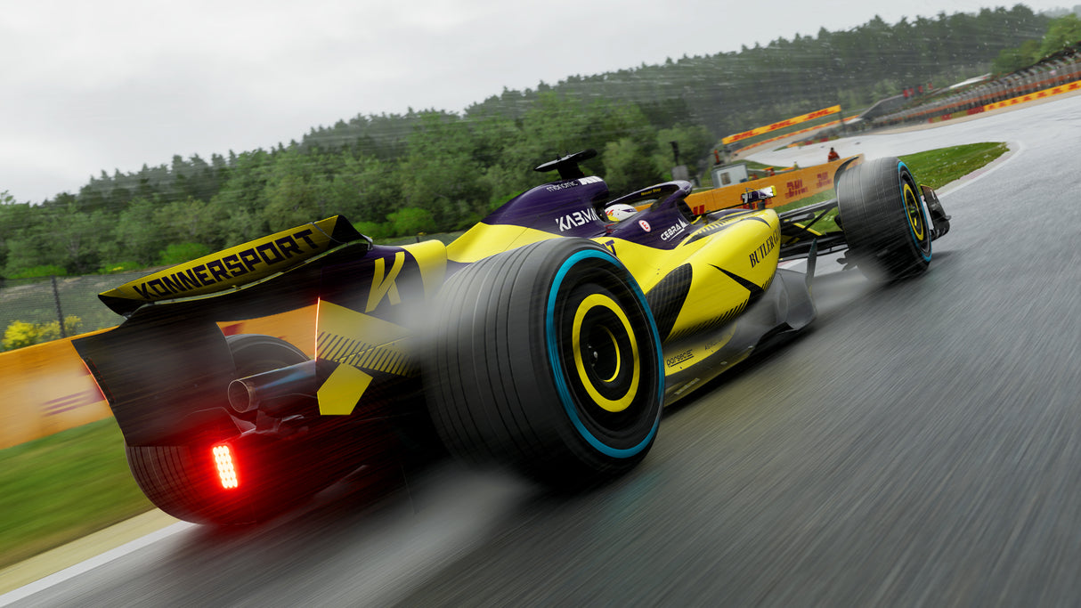 EA Sports F1® 25 - Xbox Series X - Video Games by Electronic Arts The Chelsea Gamer