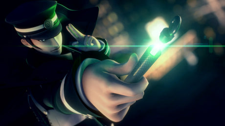 RAIDOU Remastered: The Mystery of the Soulless Army - Nintendo Switch 2 - Video Games by SEGA UK The Chelsea Gamer