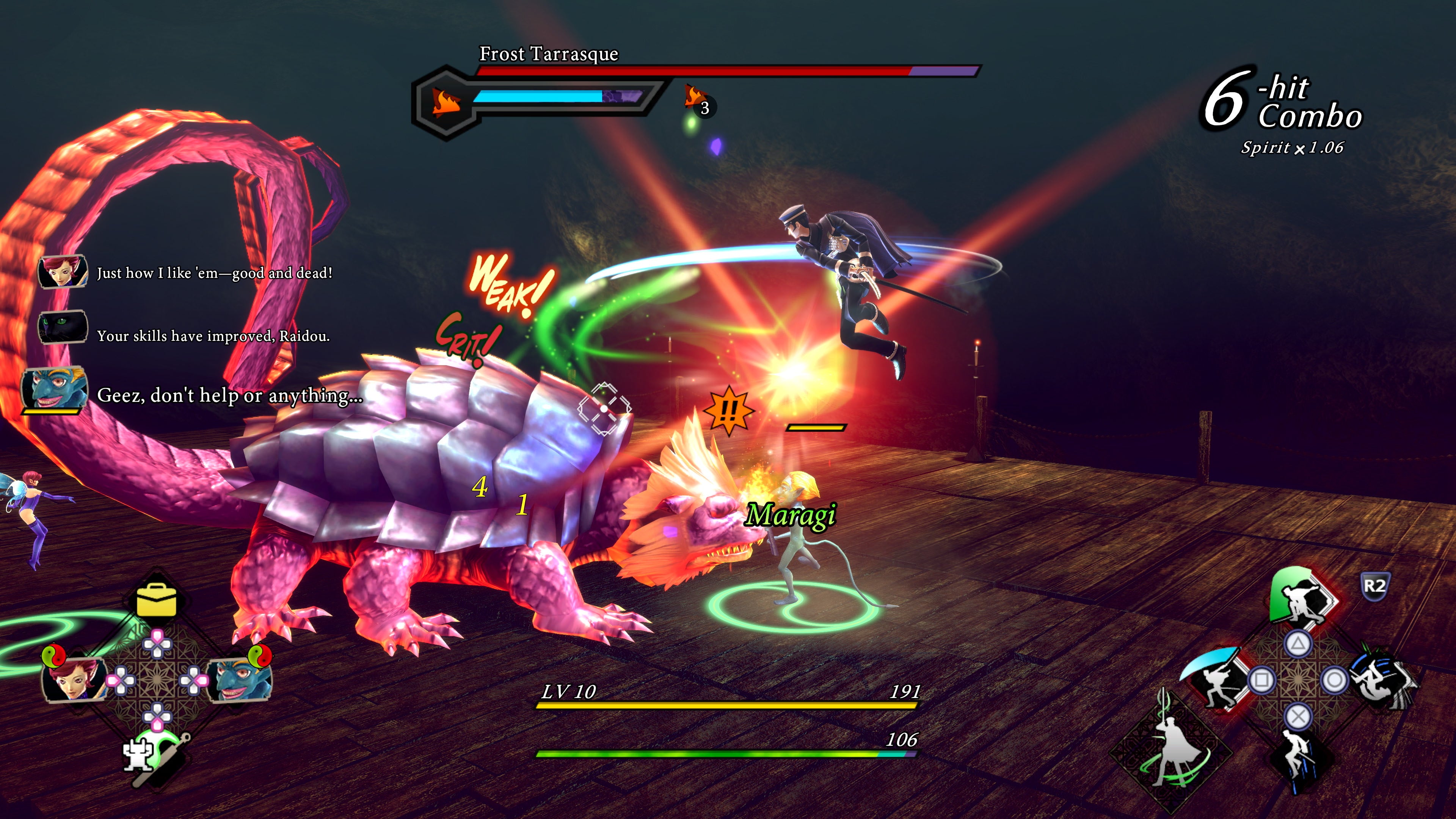 RAIDOU Remastered: The Mystery of the Soulless Army - Nintendo Switch 2 - Video Games by SEGA UK The Chelsea Gamer