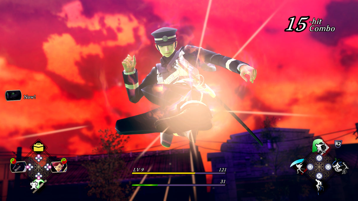 RAIDOU Remastered: The Mystery of the Soulless Army - Nintendo Switch 2 - Video Games by SEGA UK The Chelsea Gamer