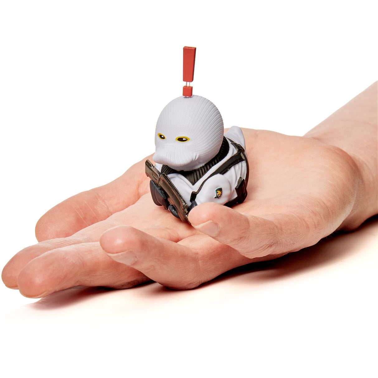 Numskull - Metal Gear Solid: Genome Soldier TUBBZ Collectible Mini Duck - Merchandise by Numskull Designs The Chelsea Gamer