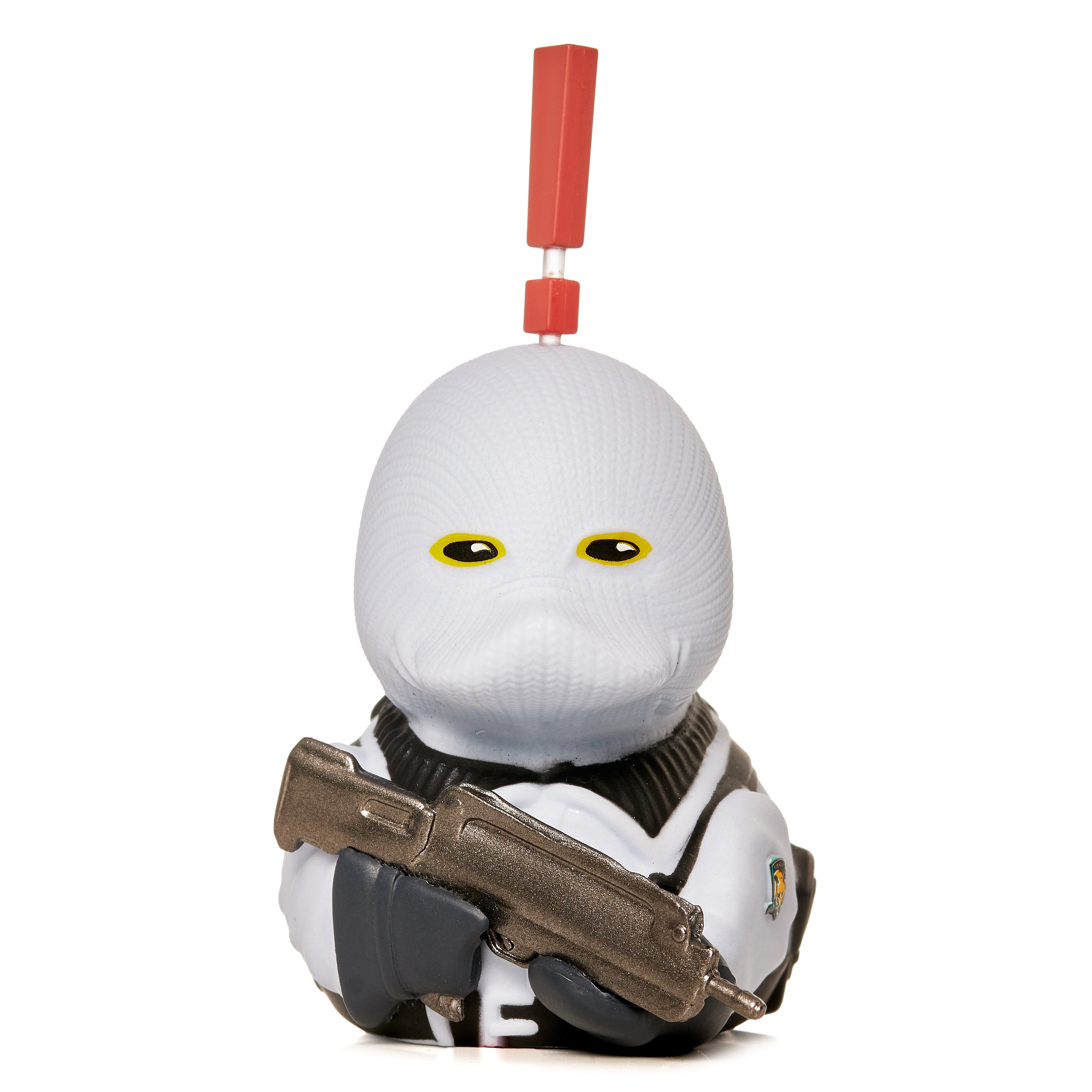 Numskull - Metal Gear Solid: Genome Soldier TUBBZ Collectible Mini Duck - Merchandise by Numskull Designs The Chelsea Gamer