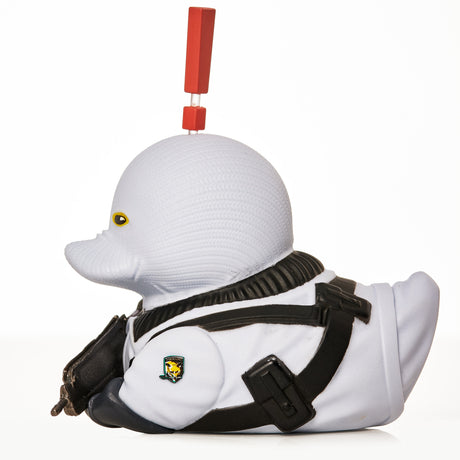 Numskull - Metal Gear Solid: Genome Soldier TUBBZ Collectible Mini Duck - Merchandise by Numskull Designs The Chelsea Gamer