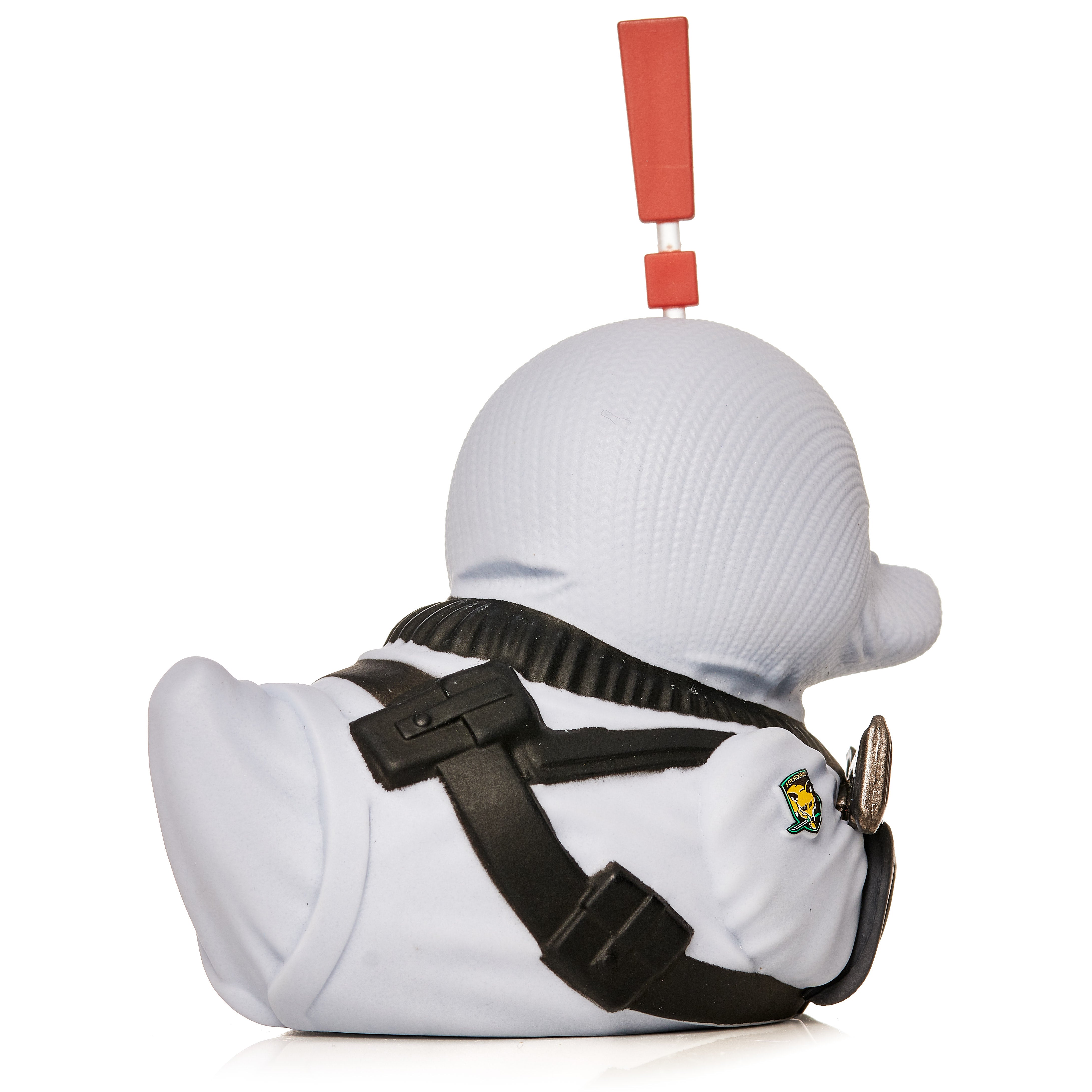 Numskull - Metal Gear Solid: Genome Soldier TUBBZ Collectible Mini Duck - Merchandise by Numskull Designs The Chelsea Gamer