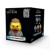 Numskull - Skyrim: Ulfric Stormcloak TUBBZ (Boxed Edition) Collectable Duck - Merchandise by Numskull Designs The Chelsea Gamer