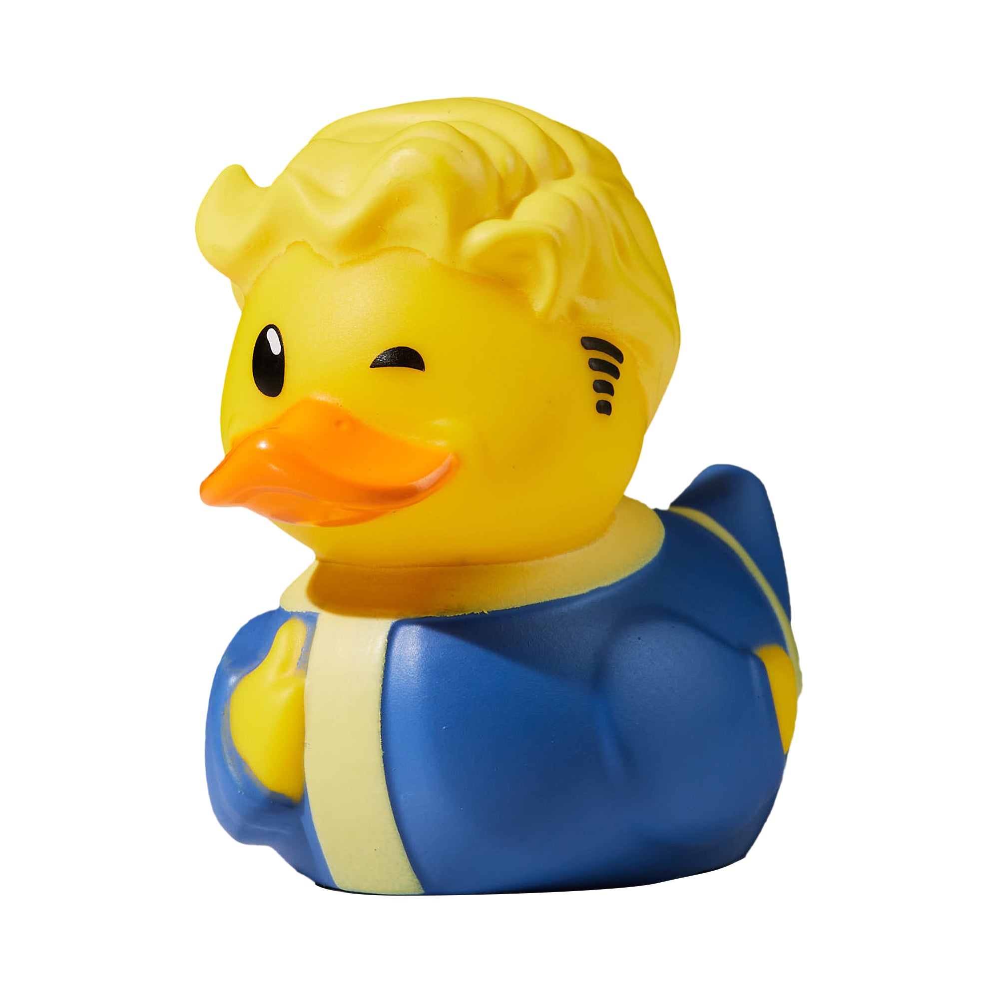 Numskull - Fallout: Vault Boy TUBBZ Collectible Mini Duck - Merchandise by Numskull Designs The Chelsea Gamer
