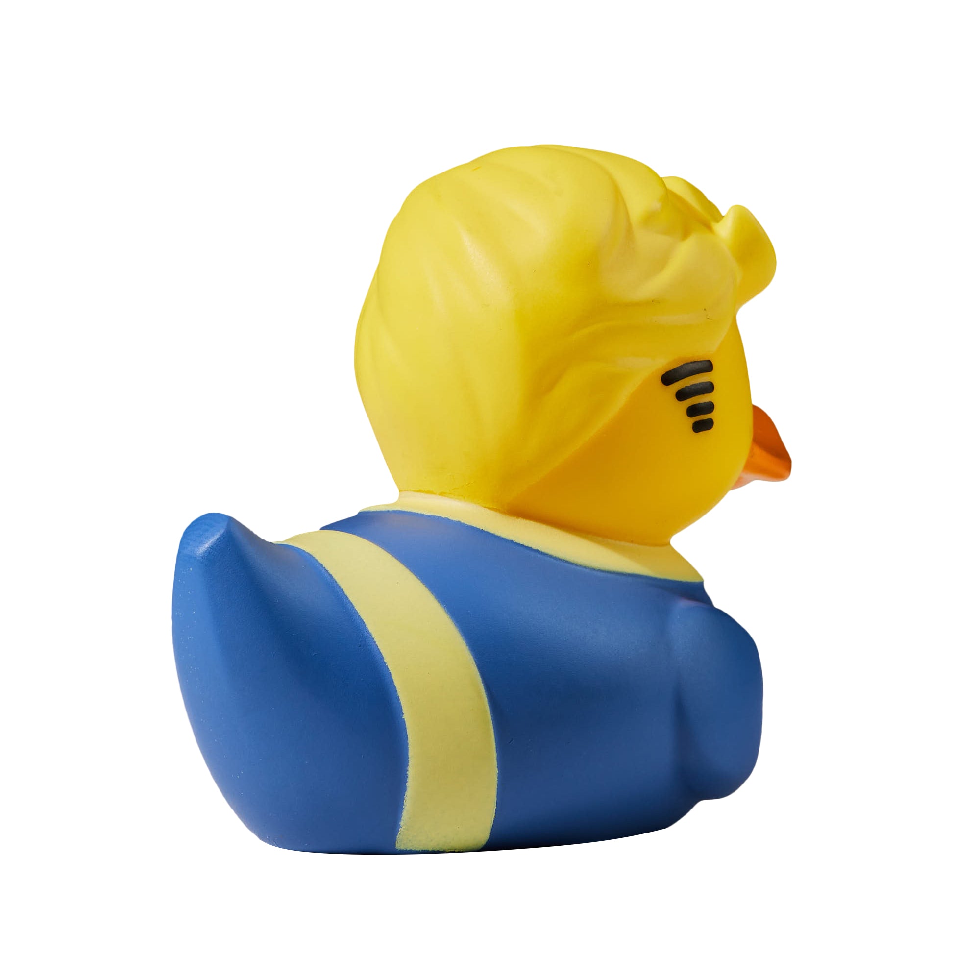 Numskull - Fallout: Vault Boy TUBBZ Collectible Mini Duck - Merchandise by Numskull Designs The Chelsea Gamer