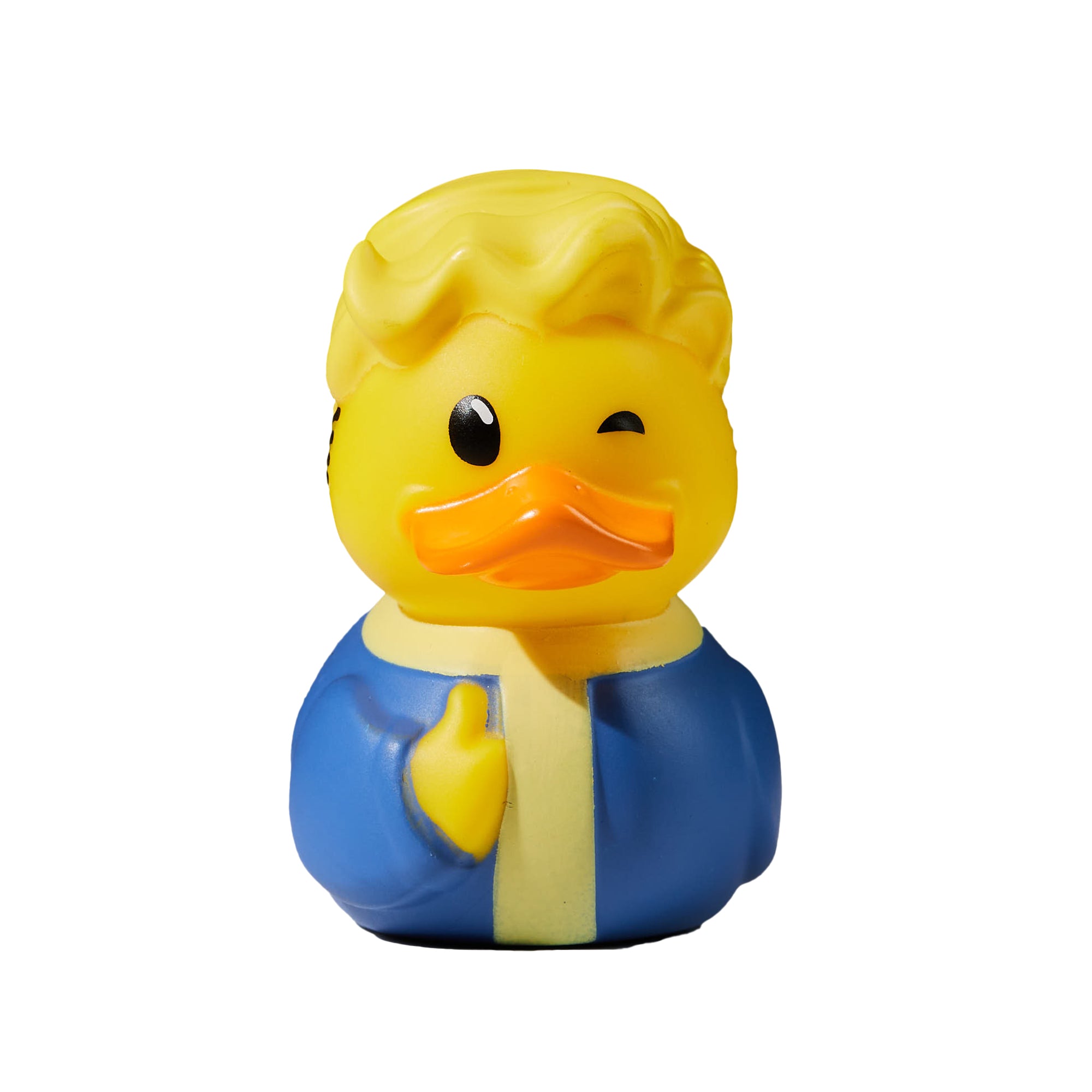 Numskull - Fallout: Vault Boy TUBBZ Collectible Mini Duck - Merchandise by Numskull Designs The Chelsea Gamer