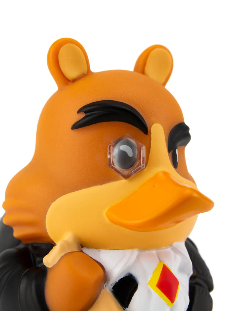 Numskull - Spyro the Dragon: Moneybags TUBBZ Collectible Duck - Merchandise by Numskull Designs The Chelsea Gamer