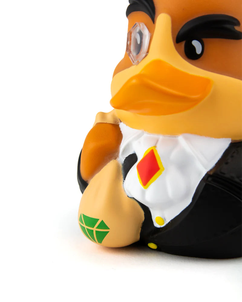 Numskull - Spyro the Dragon: Moneybags TUBBZ Collectible Duck - Merchandise by Numskull Designs The Chelsea Gamer