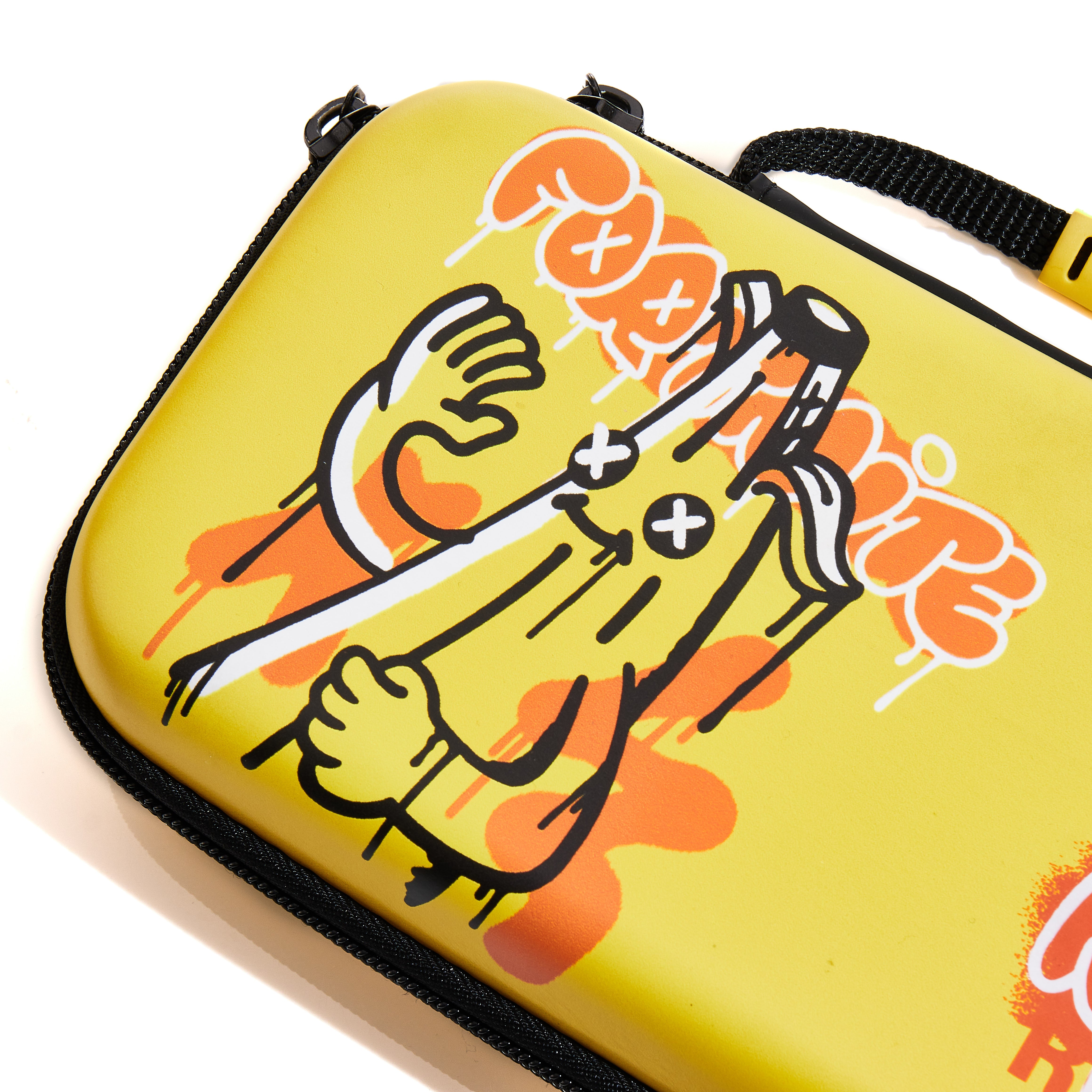 Numskull - Official Fortnite ‘Peely’ Case for Nintendo Switch / Switch OLED - Console Accessories by Numskull Designs The Chelsea Gamer