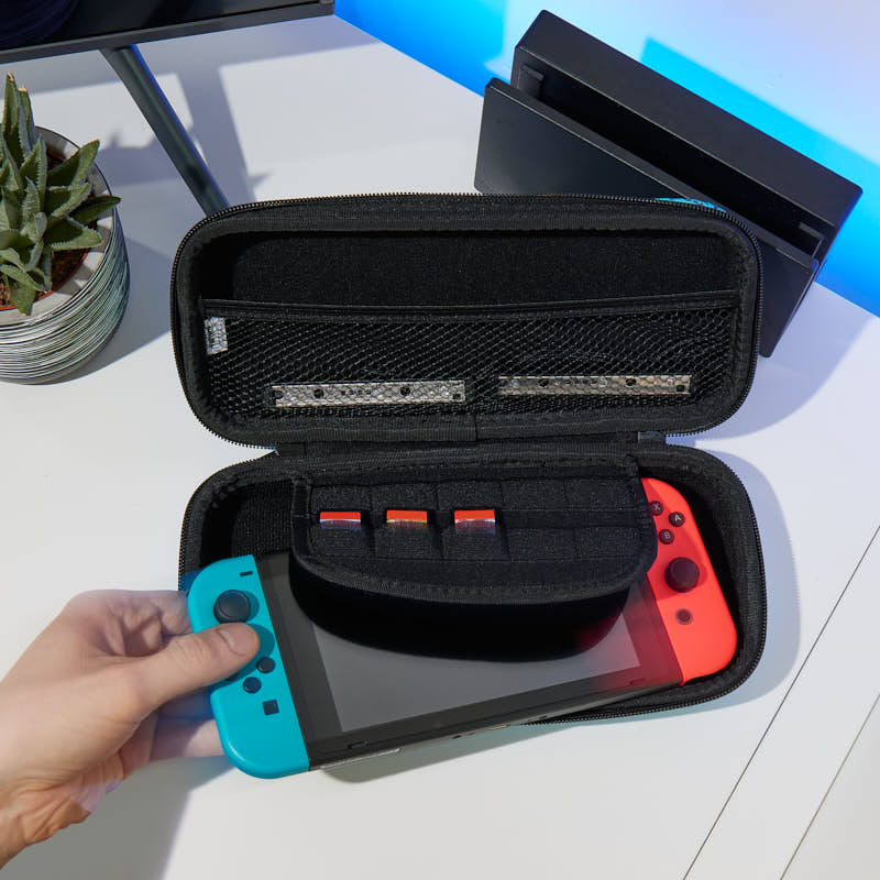 Numskull - Official Fortnite ‘Peely’ Case for Nintendo Switch / Switch OLED - Console Accessories by Numskull Designs The Chelsea Gamer