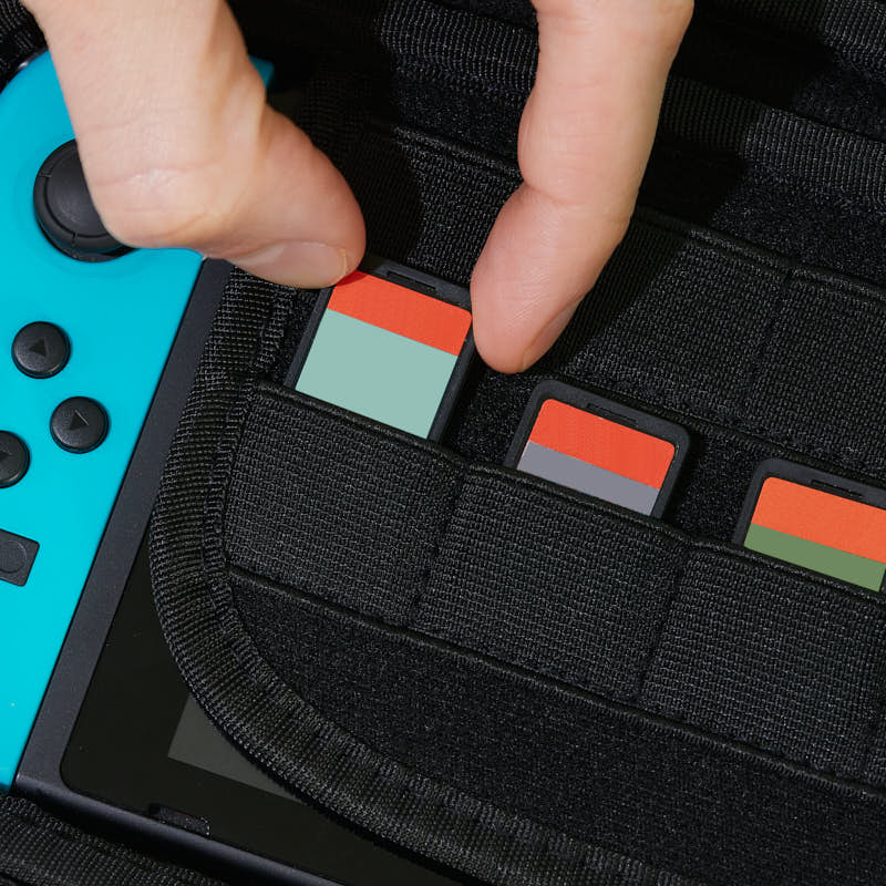 Numskull - Official Fortnite ‘Peely’ Case for Nintendo Switch / Switch OLED - Console Accessories by Numskull Designs The Chelsea Gamer