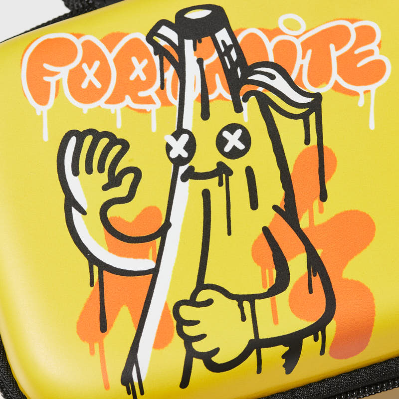 Numskull - Official Fortnite ‘Peely’ Case for Nintendo Switch / Switch OLED - Console Accessories by Numskull Designs The Chelsea Gamer