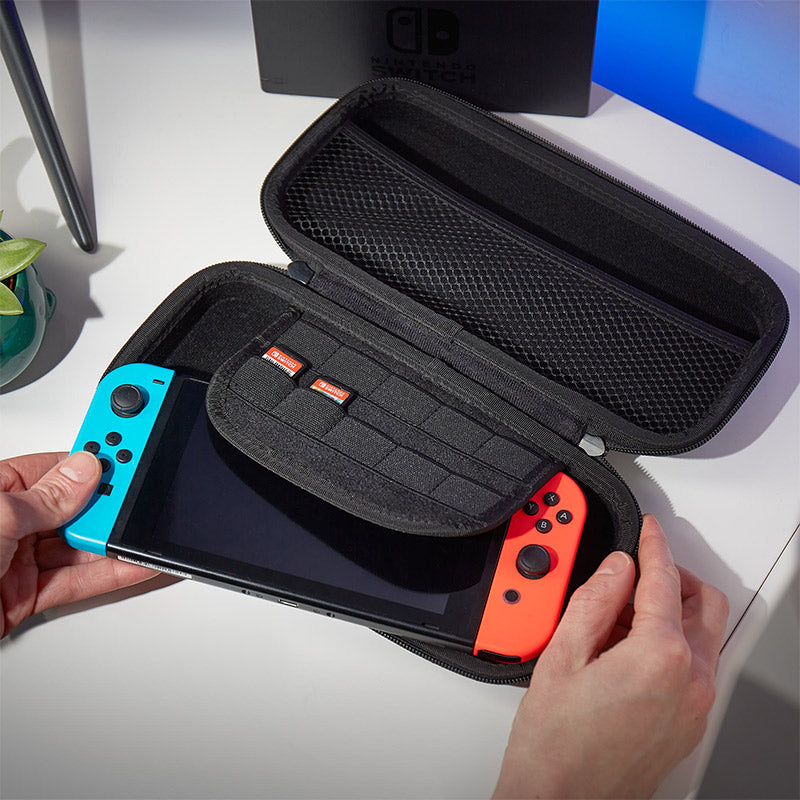 Numskull Hogwarts Legacy Nintendo Switch Case - Console Accessories by Numskull Designs The Chelsea Gamer