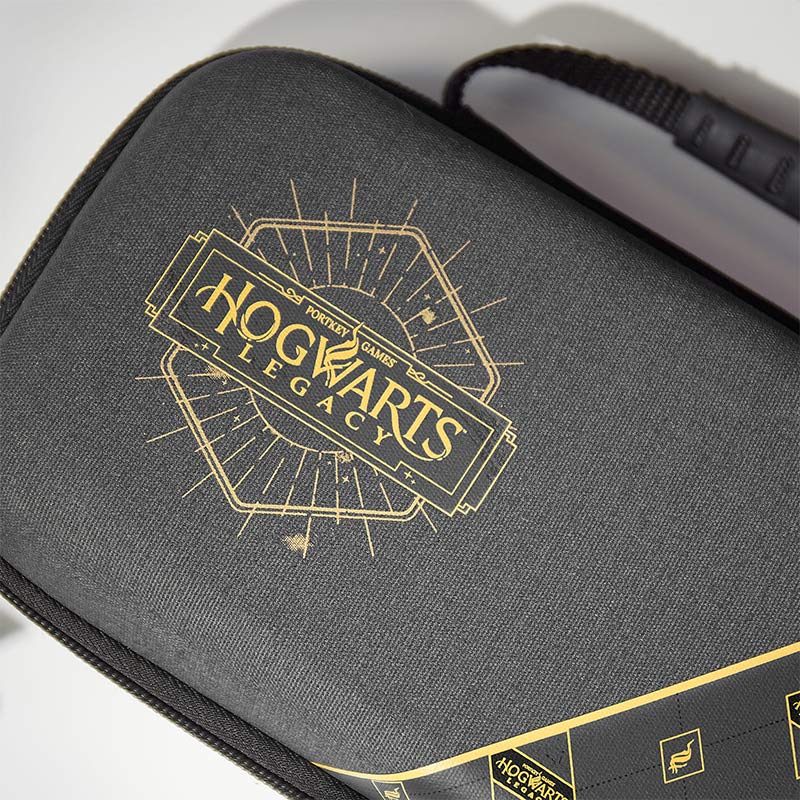 Numskull Hogwarts Legacy Nintendo Switch Case - Console Accessories by Numskull Designs The Chelsea Gamer