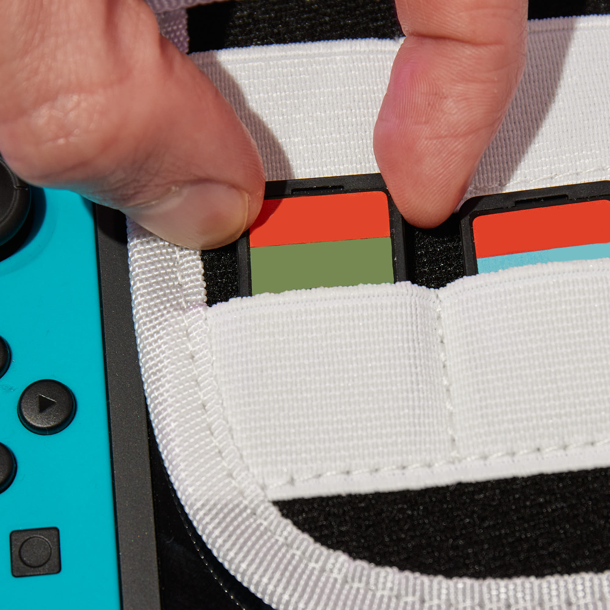 Sonic the Hedgehog ‘Sakura - Shadow the Hedgehog’ Case for Nintendo Switch - Console Accessories by Numskull Designs The Chelsea Gamer