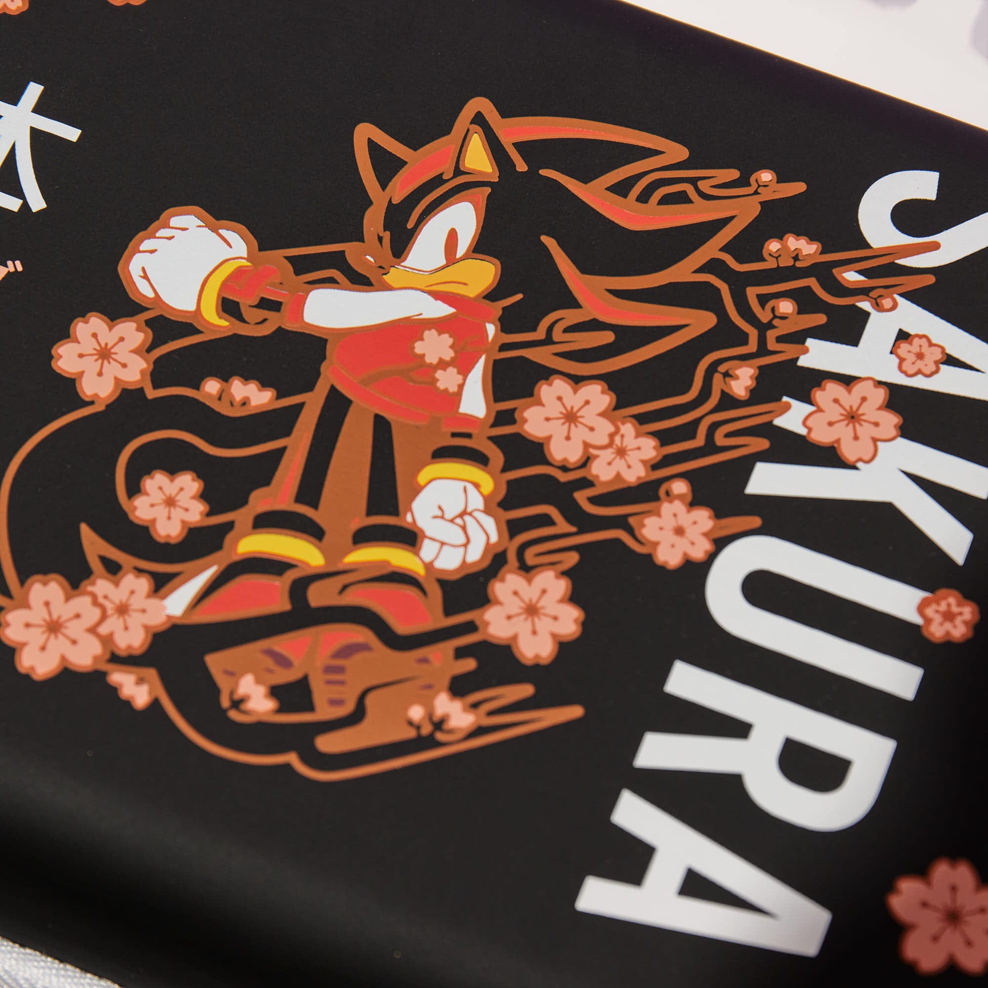 Sonic the Hedgehog ‘Sakura - Shadow the Hedgehog’ Case for Nintendo Switch - Console Accessories by Numskull Designs The Chelsea Gamer