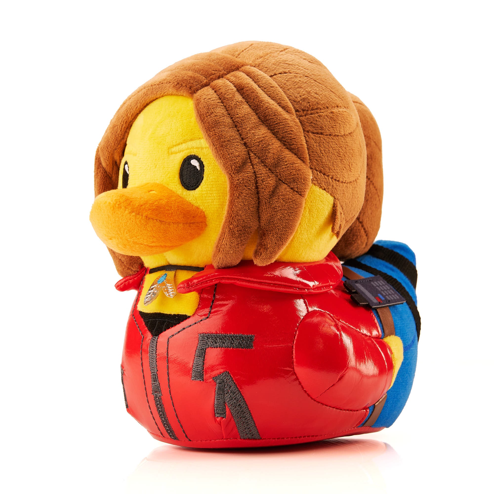 Numskull - Resident Evil: Claire Redfield TUBBZ Plushie - Merchandise by Numskull Designs The Chelsea Gamer