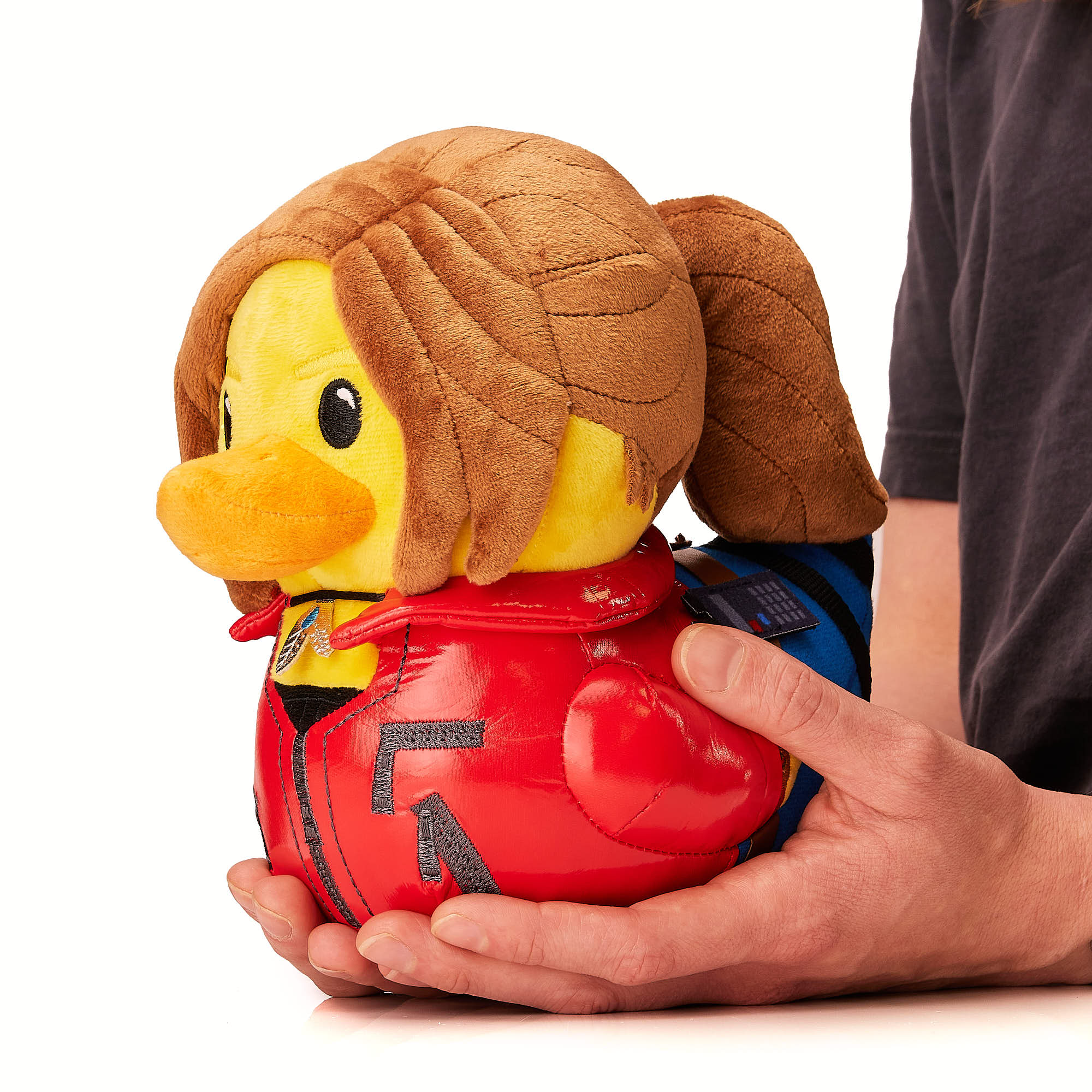 Numskull - Resident Evil: Claire Redfield TUBBZ Plushie - Merchandise by Numskull Designs The Chelsea Gamer