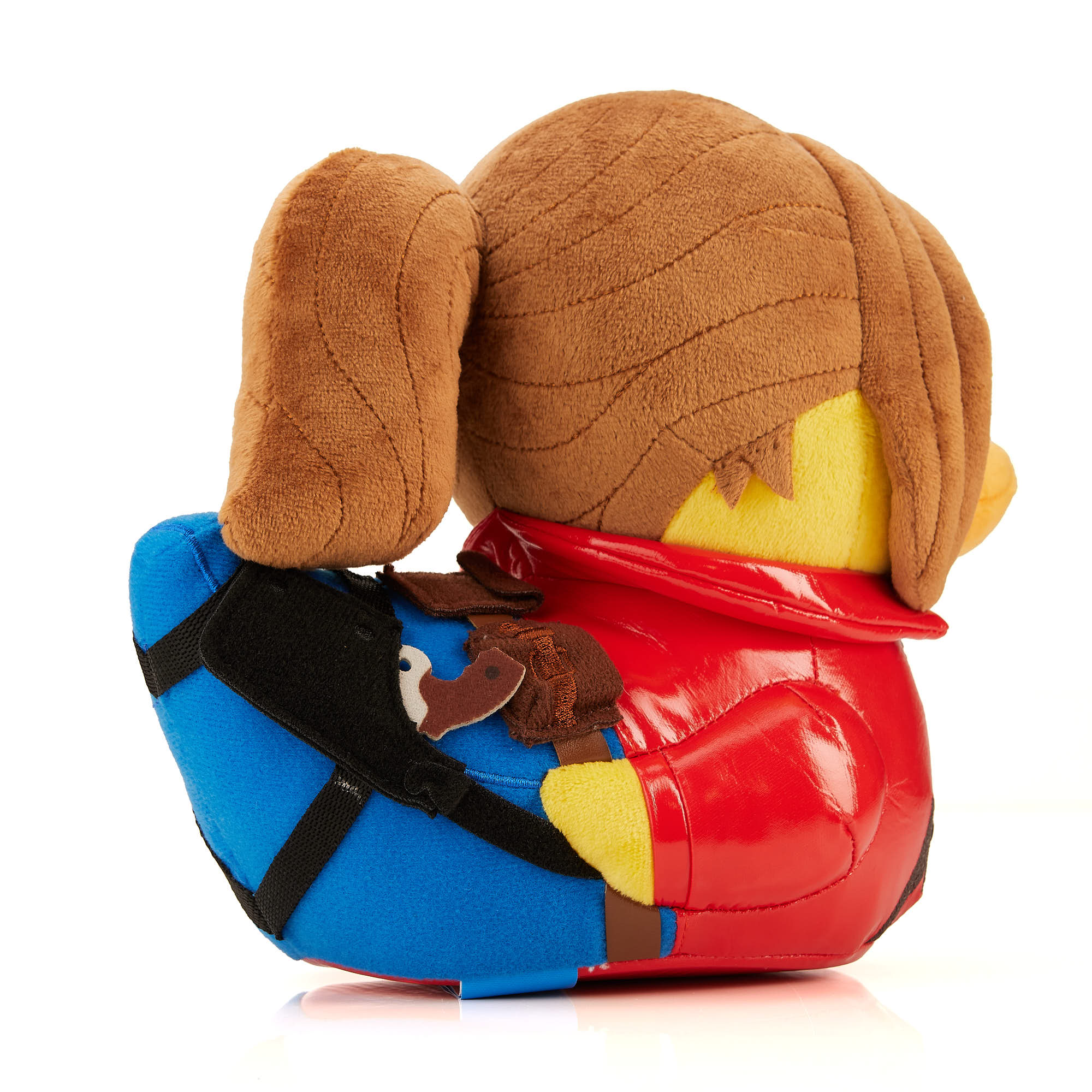 Numskull - Resident Evil: Claire Redfield TUBBZ Plushie - Merchandise by Numskull Designs The Chelsea Gamer