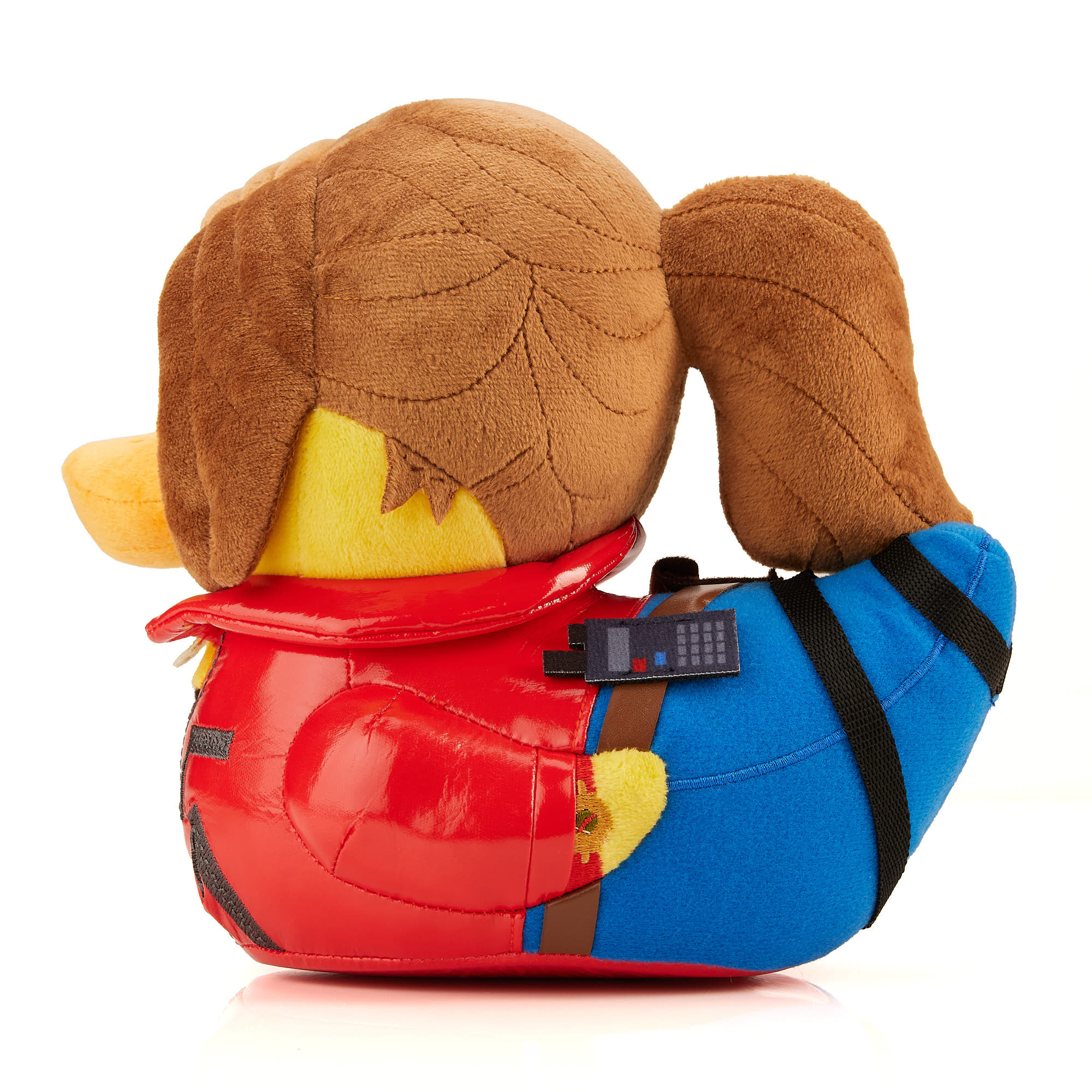 Numskull - Resident Evil: Claire Redfield TUBBZ Plushie - Merchandise by Numskull Designs The Chelsea Gamer