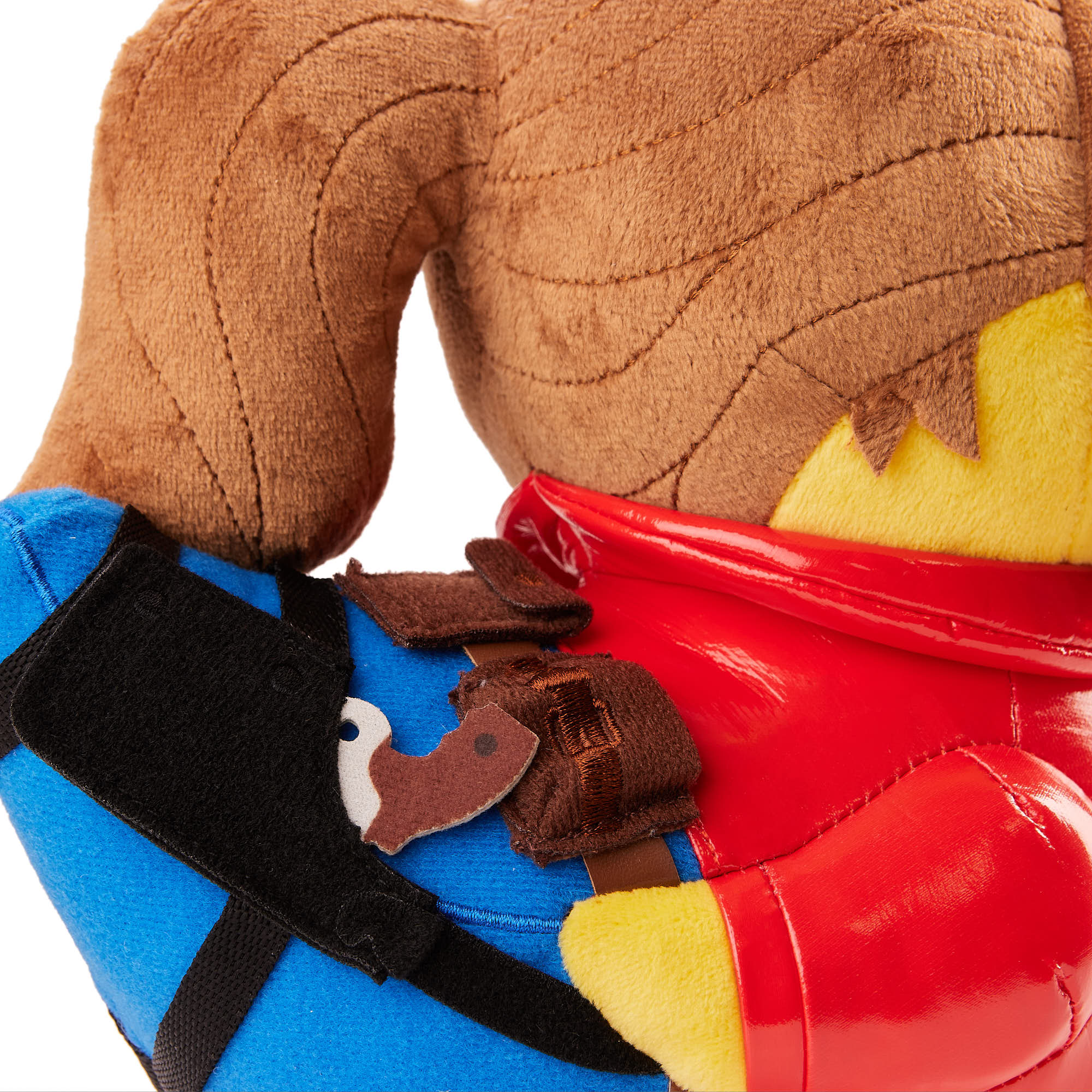 Numskull - Resident Evil: Claire Redfield TUBBZ Plushie - Merchandise by Numskull Designs The Chelsea Gamer