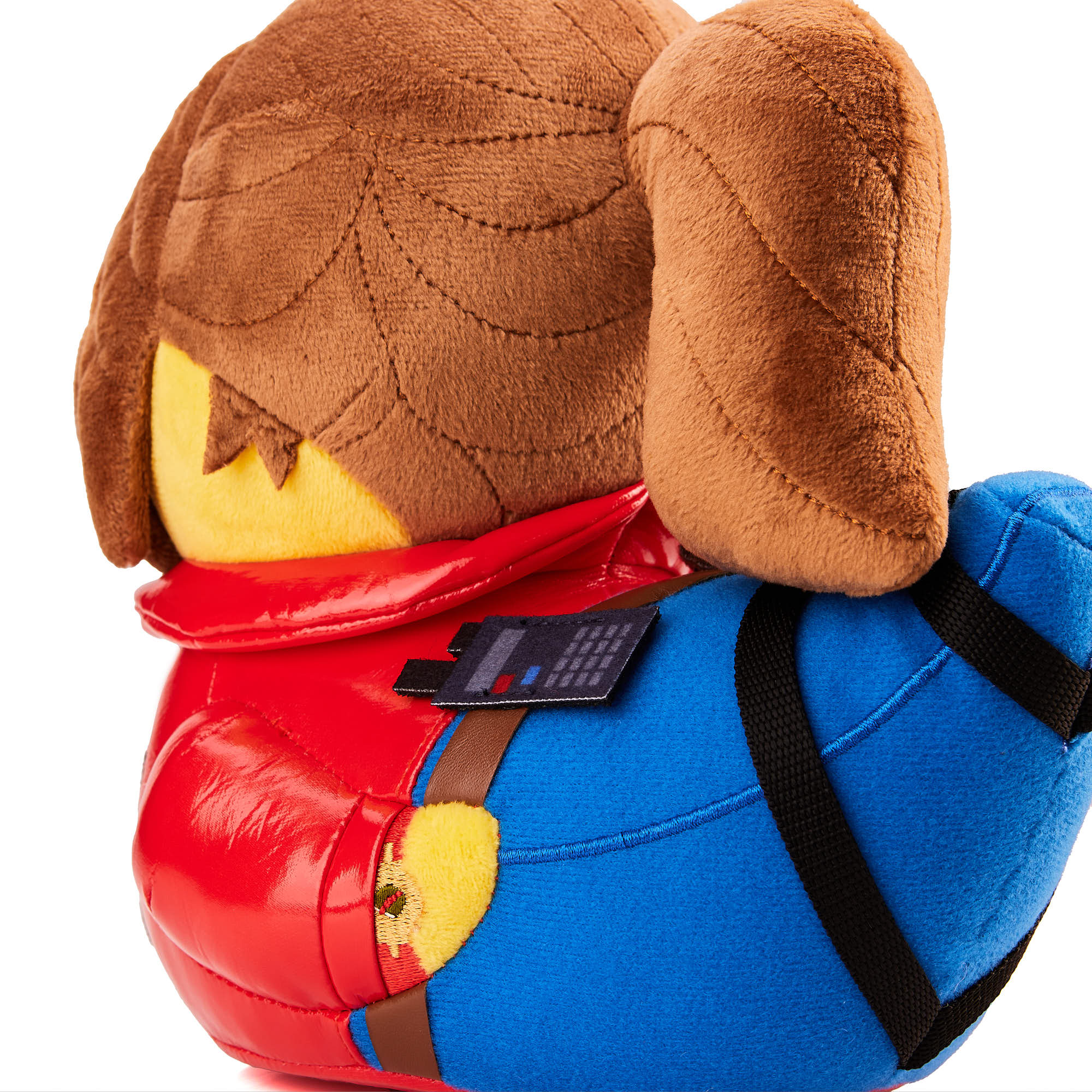 Numskull - Resident Evil: Claire Redfield TUBBZ Plushie - Merchandise by Numskull Designs The Chelsea Gamer