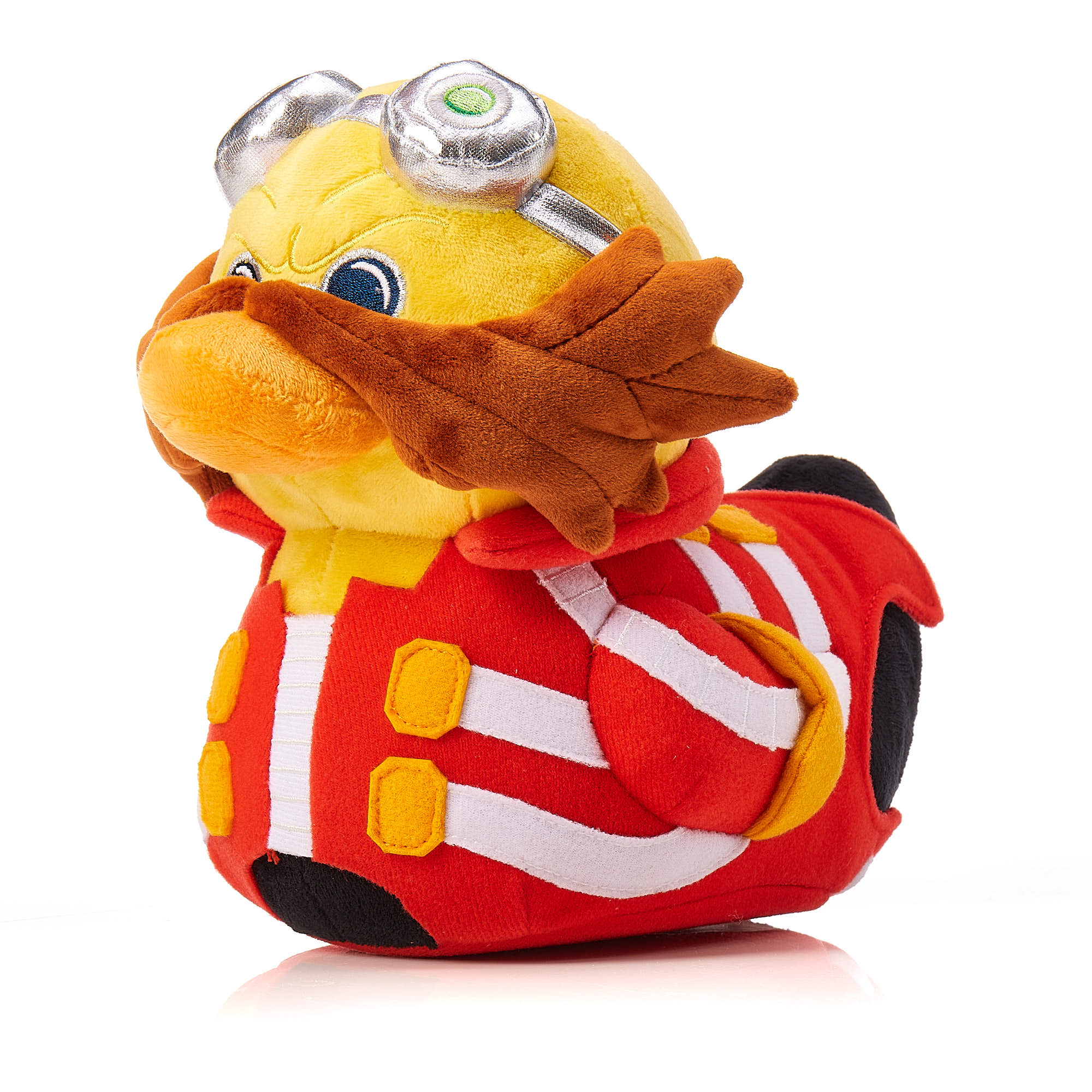 Numskull - SEGA: Dr. Eggman TUBBZ Plushie - Merchandise by Numskull Designs The Chelsea Gamer