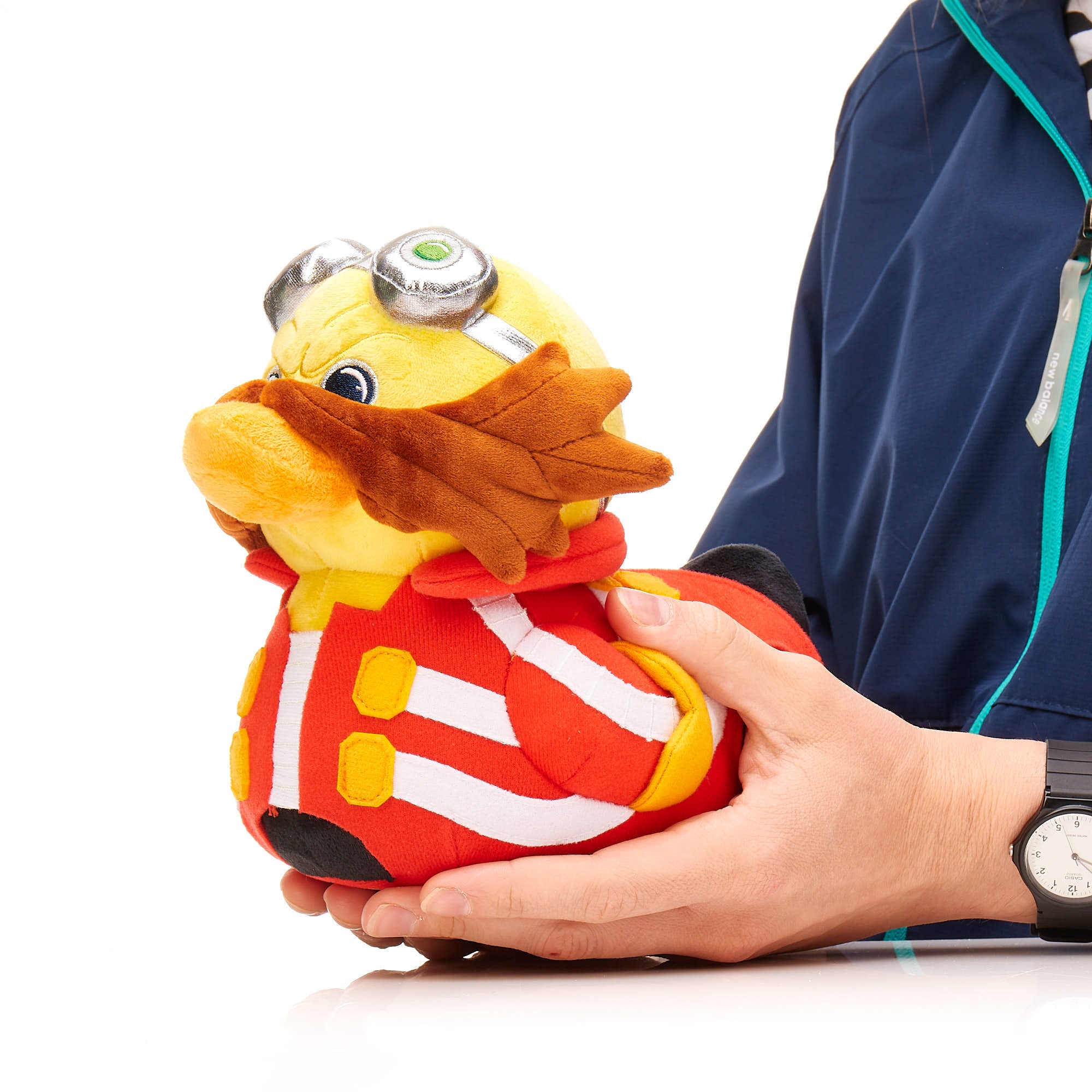 Numskull - SEGA: Dr. Eggman TUBBZ Plushie - Merchandise by Numskull Designs The Chelsea Gamer