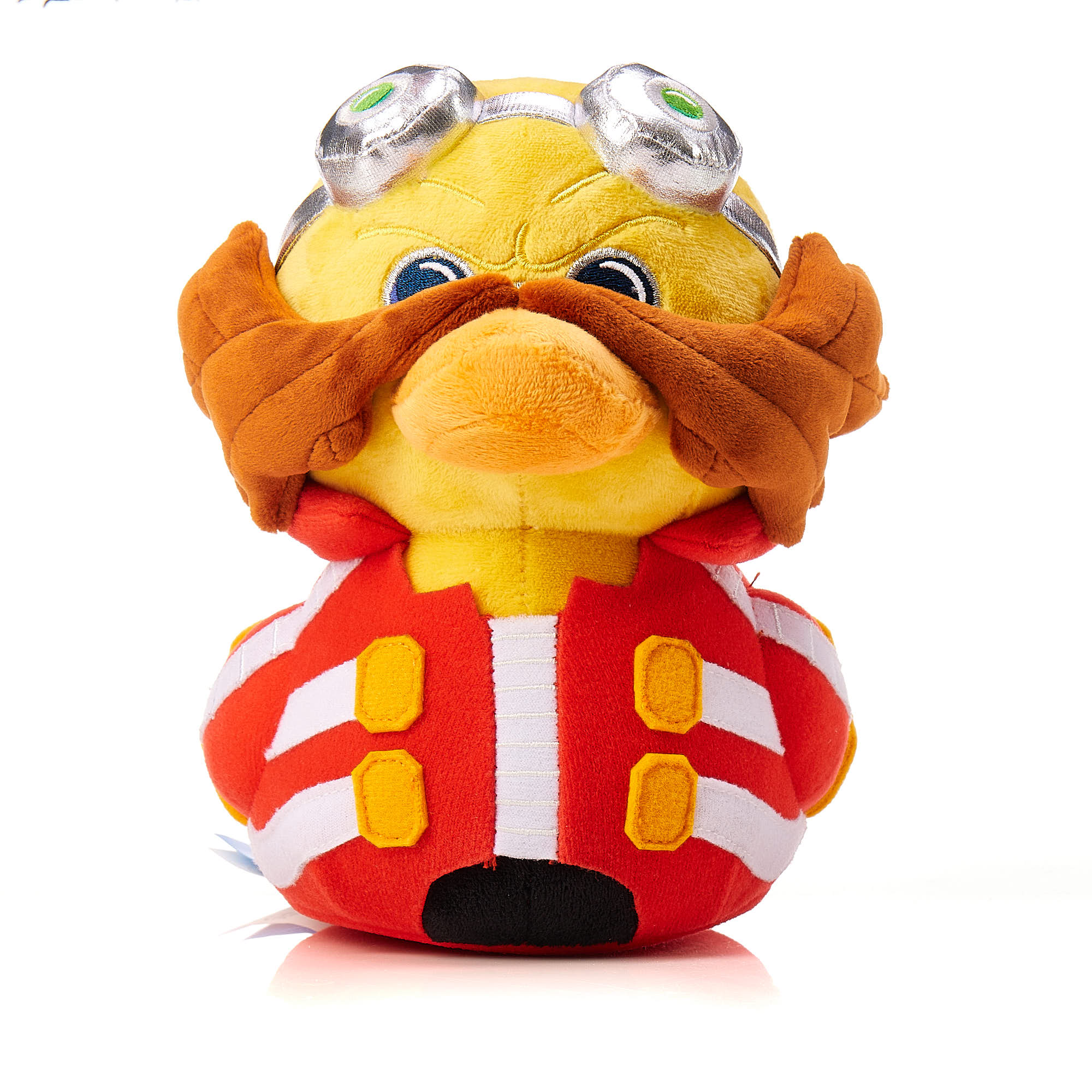 Numskull - SEGA: Dr. Eggman TUBBZ Plushie - Merchandise by Numskull Designs The Chelsea Gamer