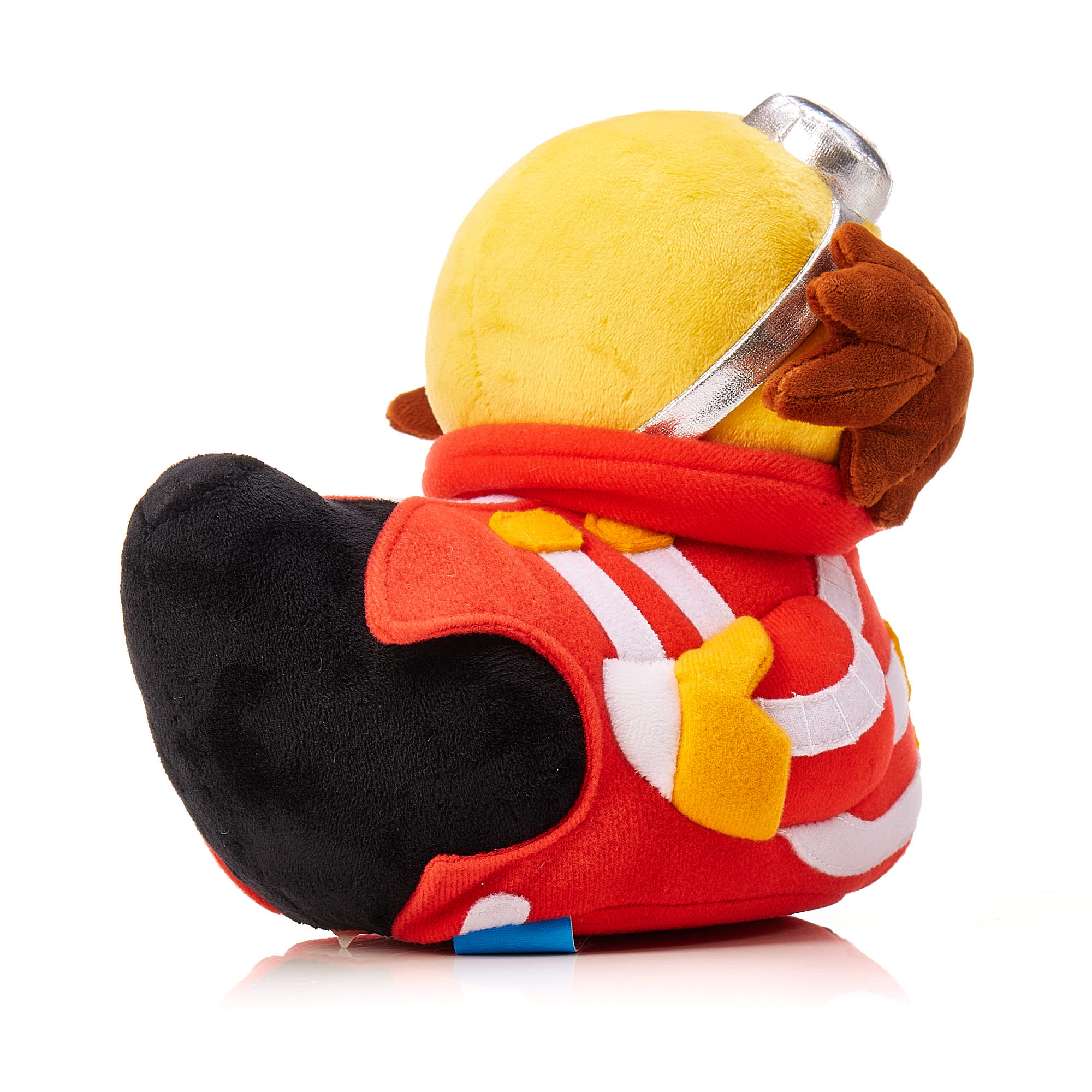 Numskull - SEGA: Dr. Eggman TUBBZ Plushie - Merchandise by Numskull Designs The Chelsea Gamer