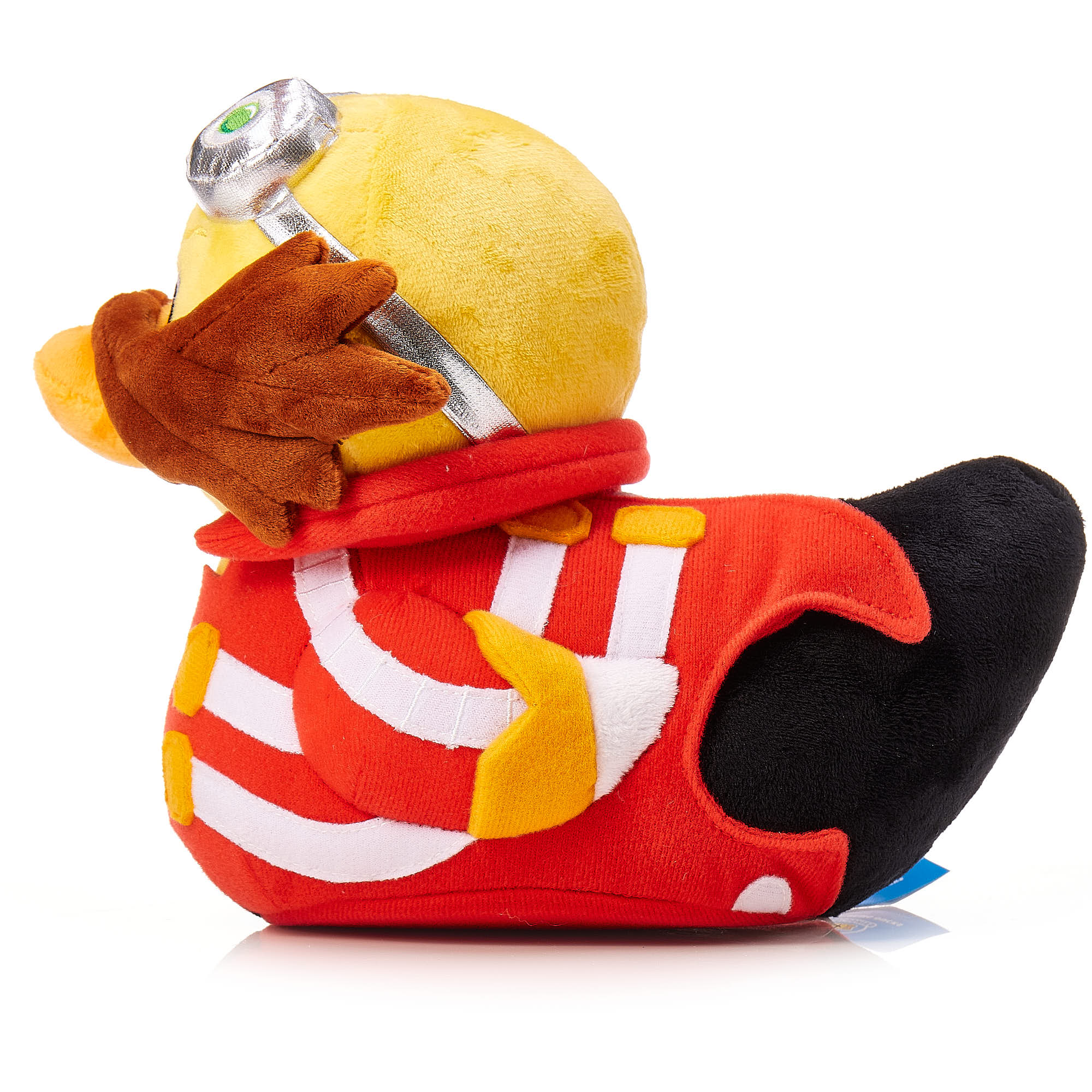 Numskull - SEGA: Dr. Eggman TUBBZ Plushie - Merchandise by Numskull Designs The Chelsea Gamer