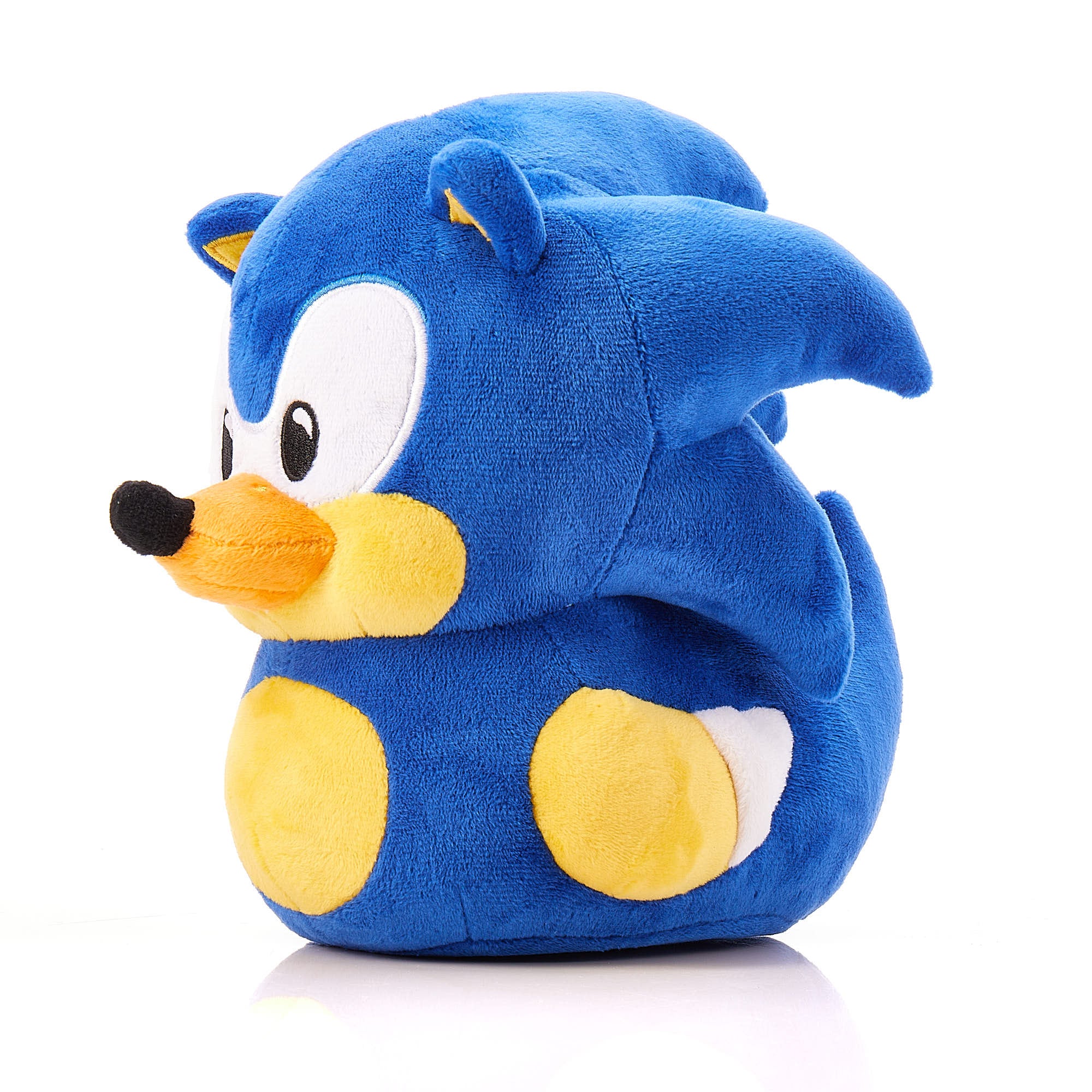 Numskull - SEGA: Sonic the Hedgehog TUBBZ Plushie - Merchandise by Numskull Designs The Chelsea Gamer
