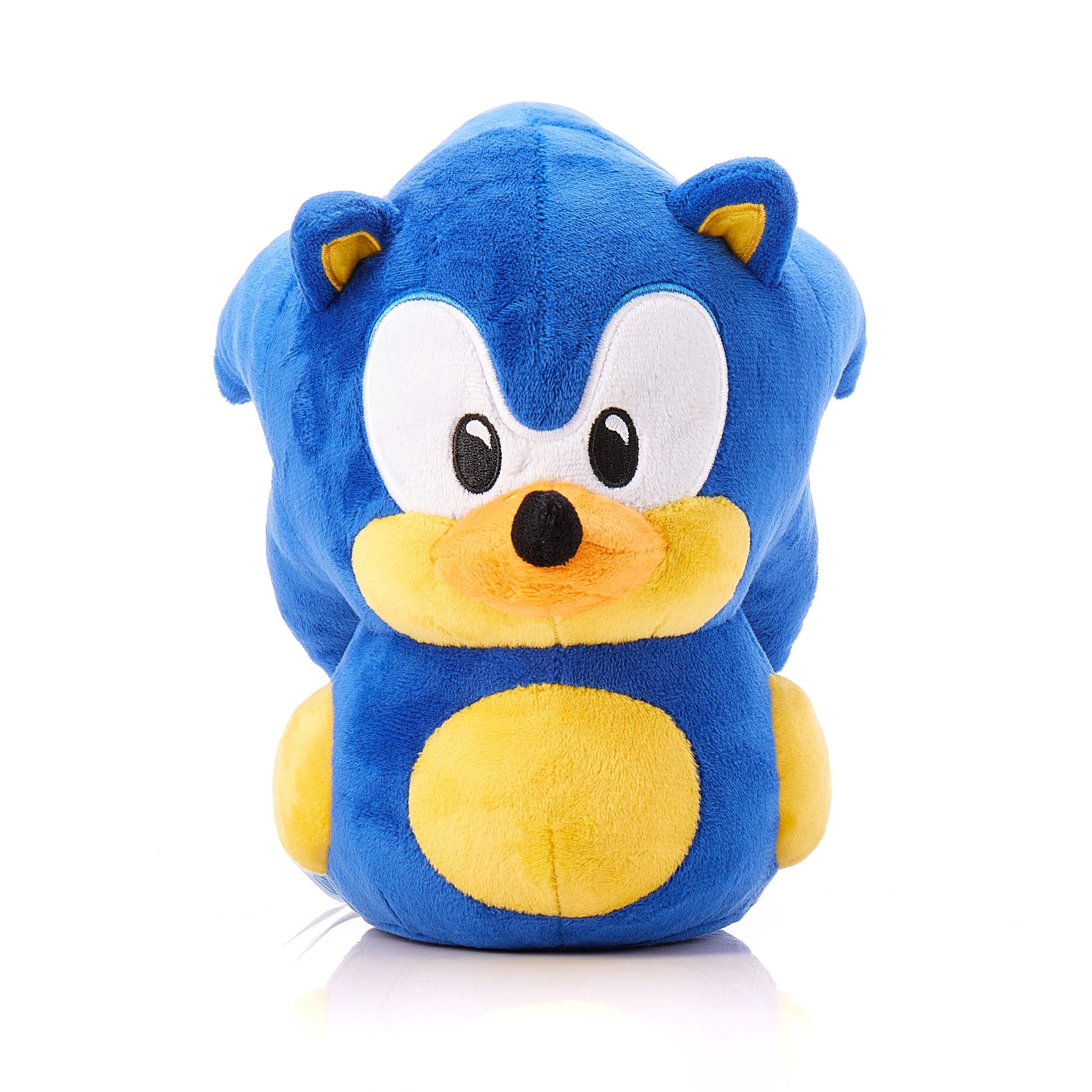 Numskull - SEGA: Sonic the Hedgehog TUBBZ Plushie - Merchandise by Numskull Designs The Chelsea Gamer