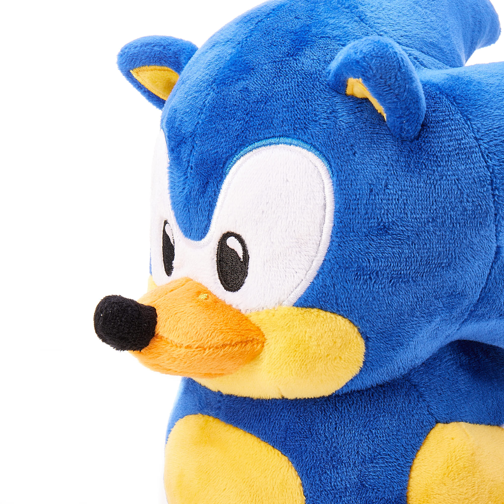 Numskull - SEGA: Sonic the Hedgehog TUBBZ Plushie - Merchandise by Numskull Designs The Chelsea Gamer
