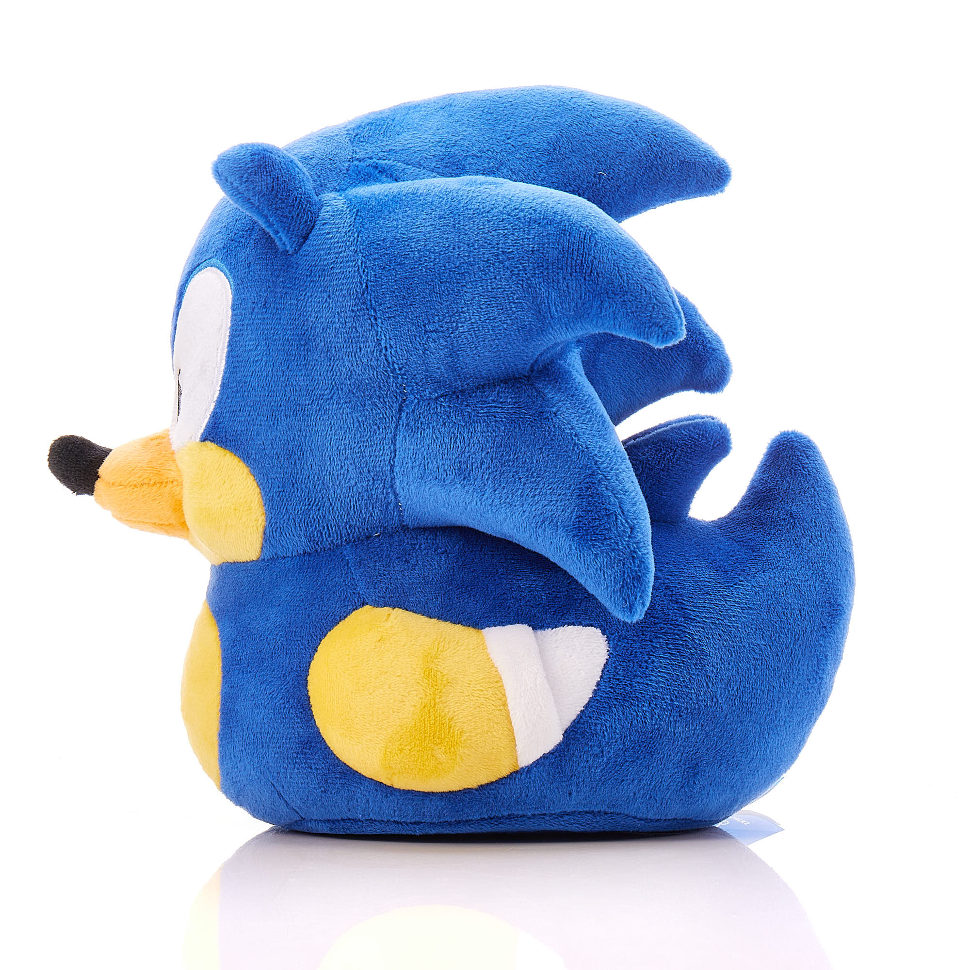 Numskull - SEGA: Sonic the Hedgehog TUBBZ Plushie - Merchandise by Numskull Designs The Chelsea Gamer