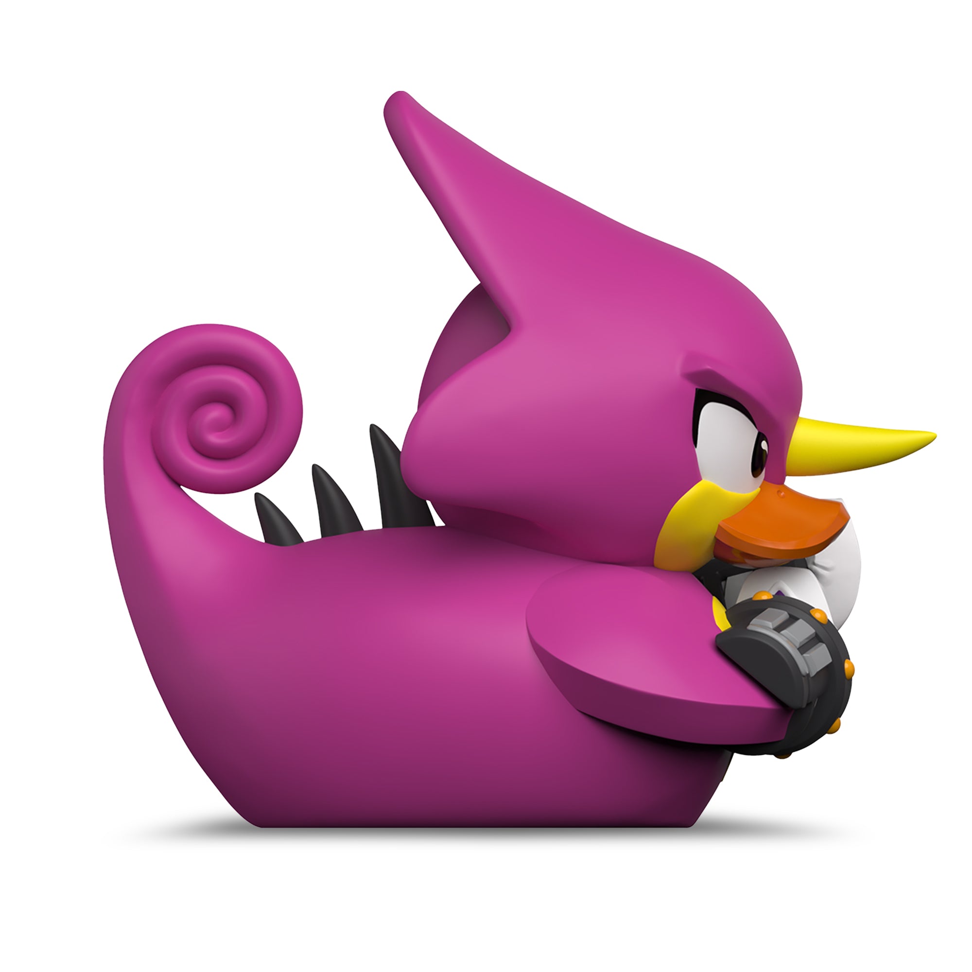 Numskull - Sonic the Hedgehog: Espio the Chameleon TUBBZ (First Edition) Collectable Duck - Merchandise by Numskull Designs The Chelsea Gamer
