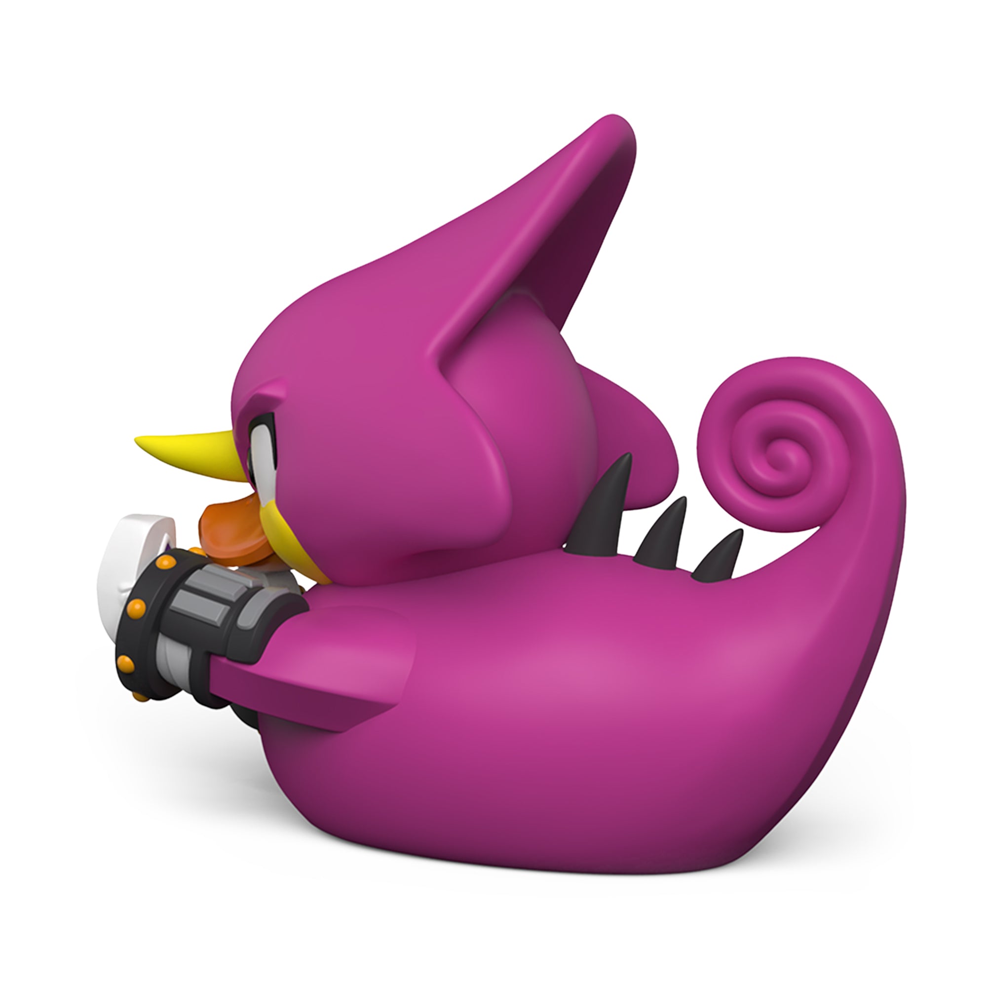 Numskull - Sonic the Hedgehog: Espio the Chameleon TUBBZ (First Edition) Collectable Duck - Merchandise by Numskull Designs The Chelsea Gamer